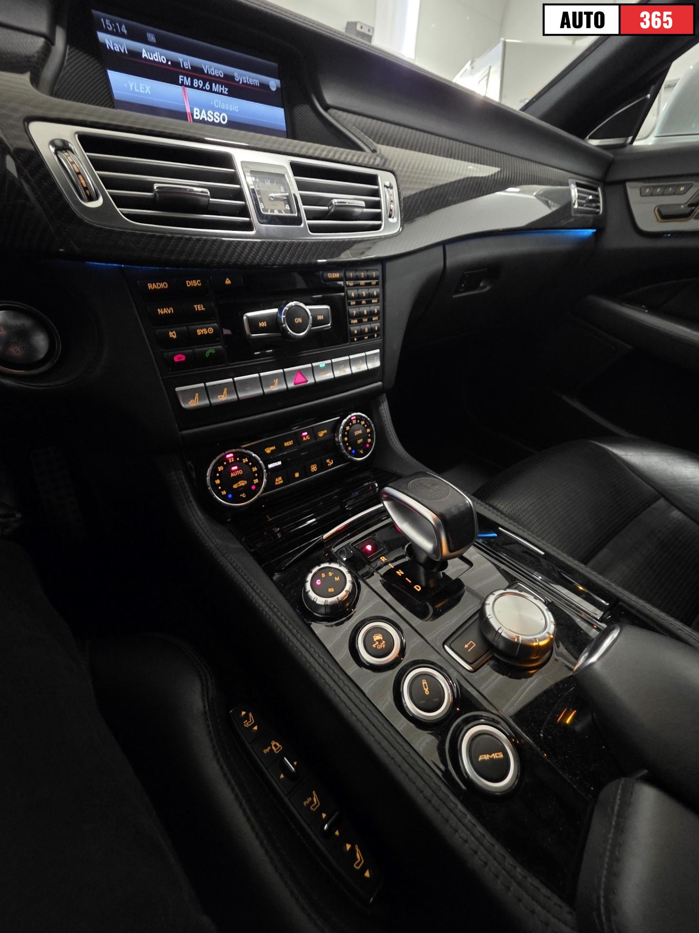 Mercedes-Benz CLS 63 AMG - Image 15