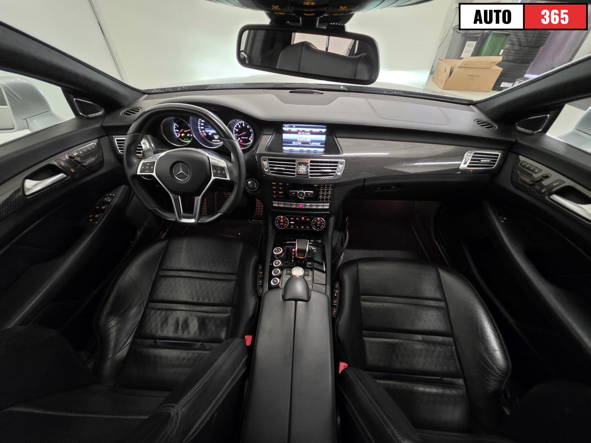 Mercedes-Benz CLS 63 AMG - Image 6