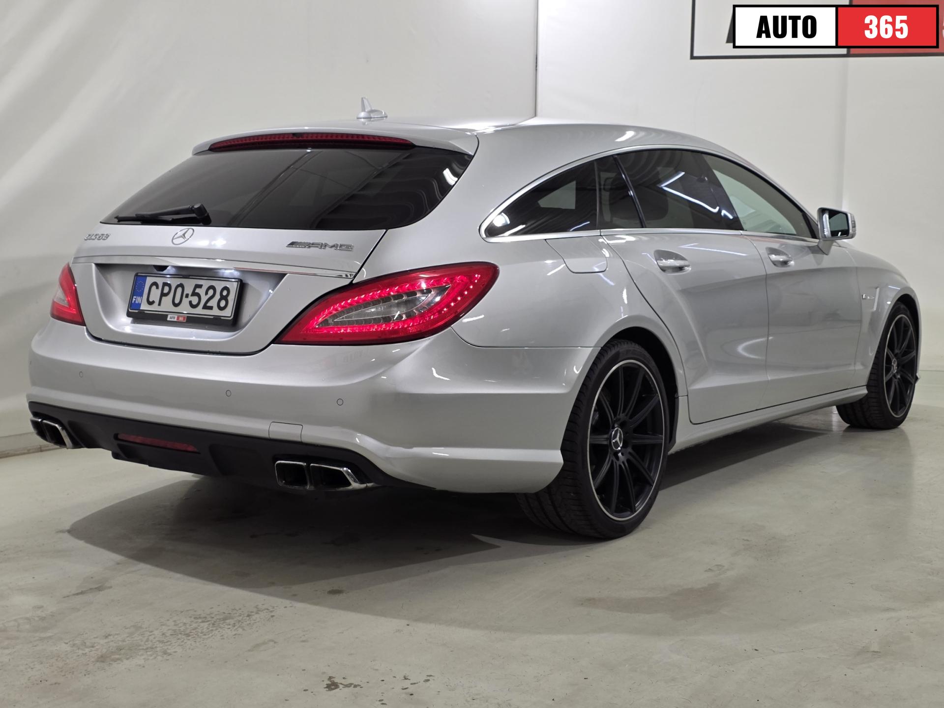 Mercedes-Benz CLS 63 AMG - Image 3