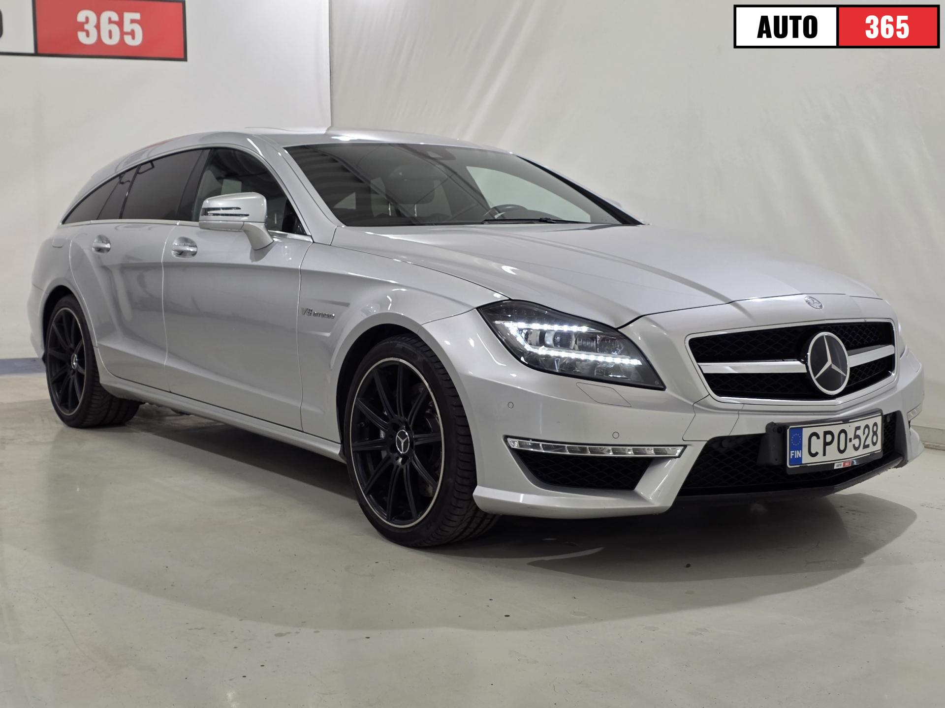 Mercedes-Benz CLS 63 AMG - Image 4