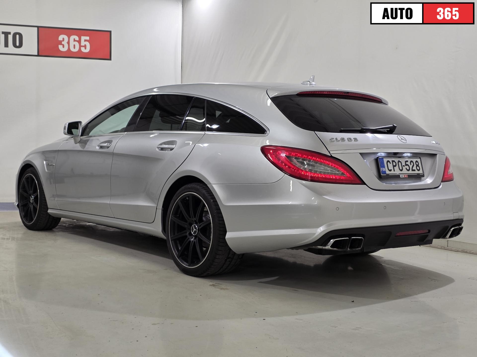 Mercedes-Benz CLS 63 AMG - Image 2