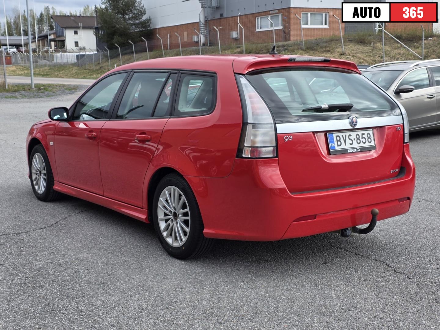 Saab 9-3 - Image 4