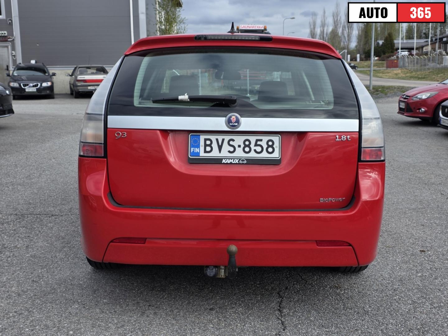 Saab 9-3 - Image 5