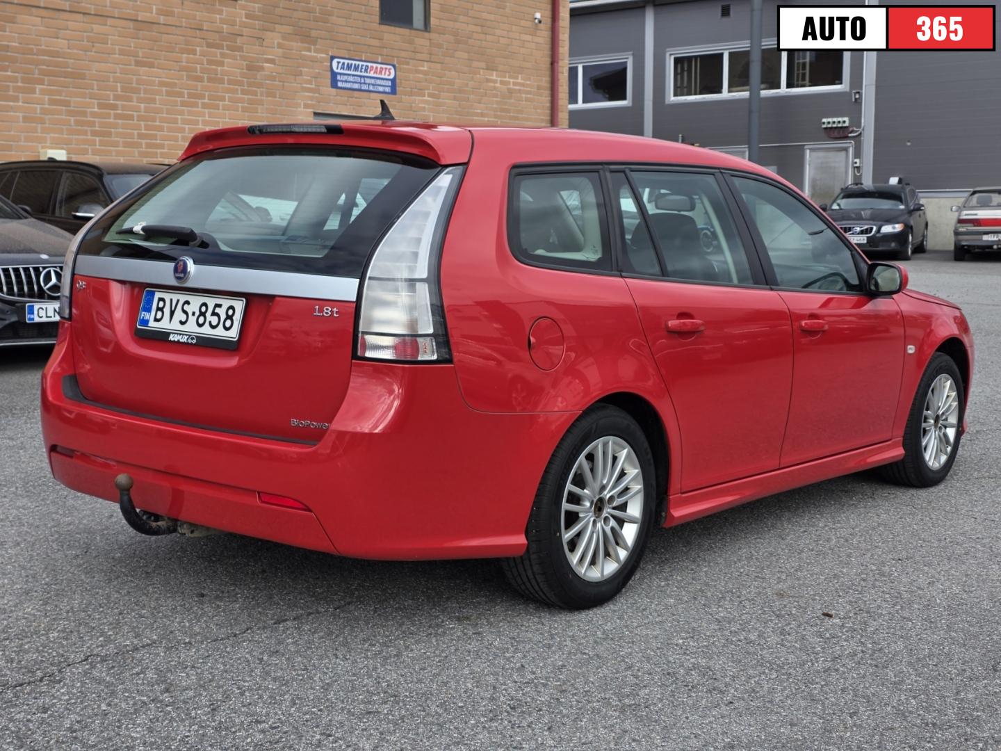 Saab 9-3 - Image 6