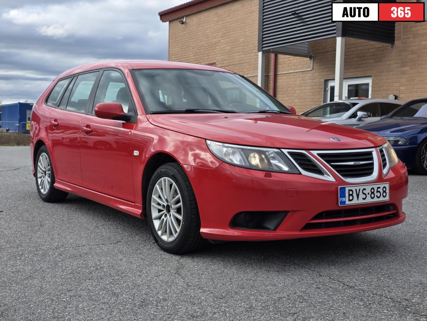 Saab 9-3