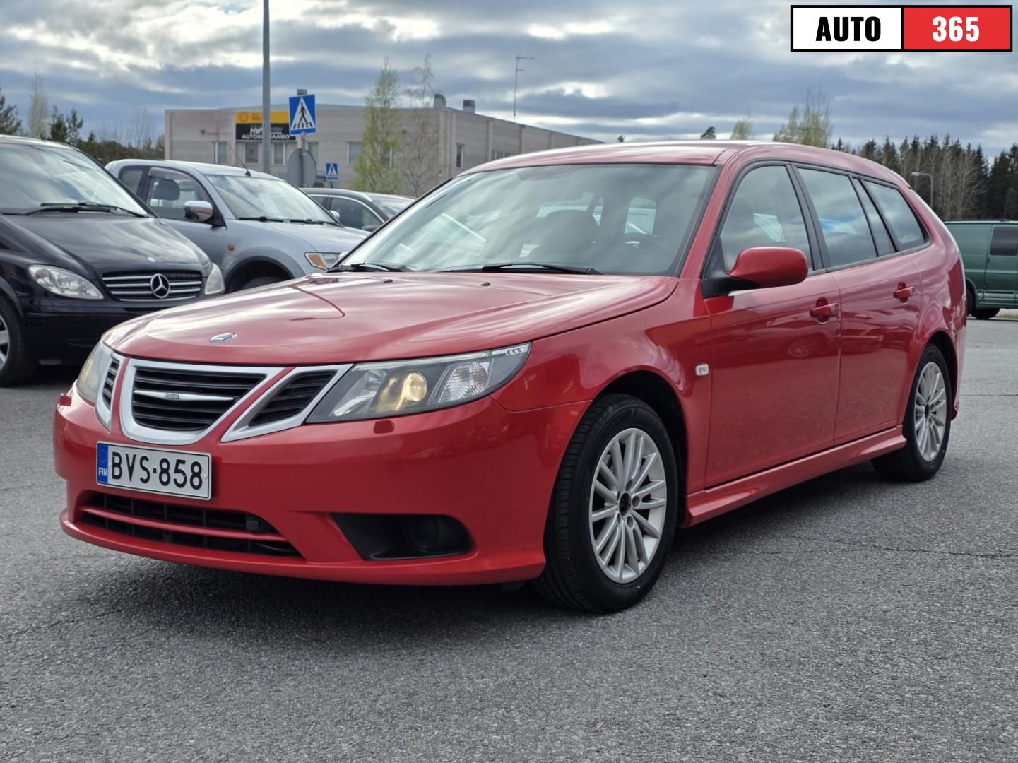 Saab 9-3 - Image 3