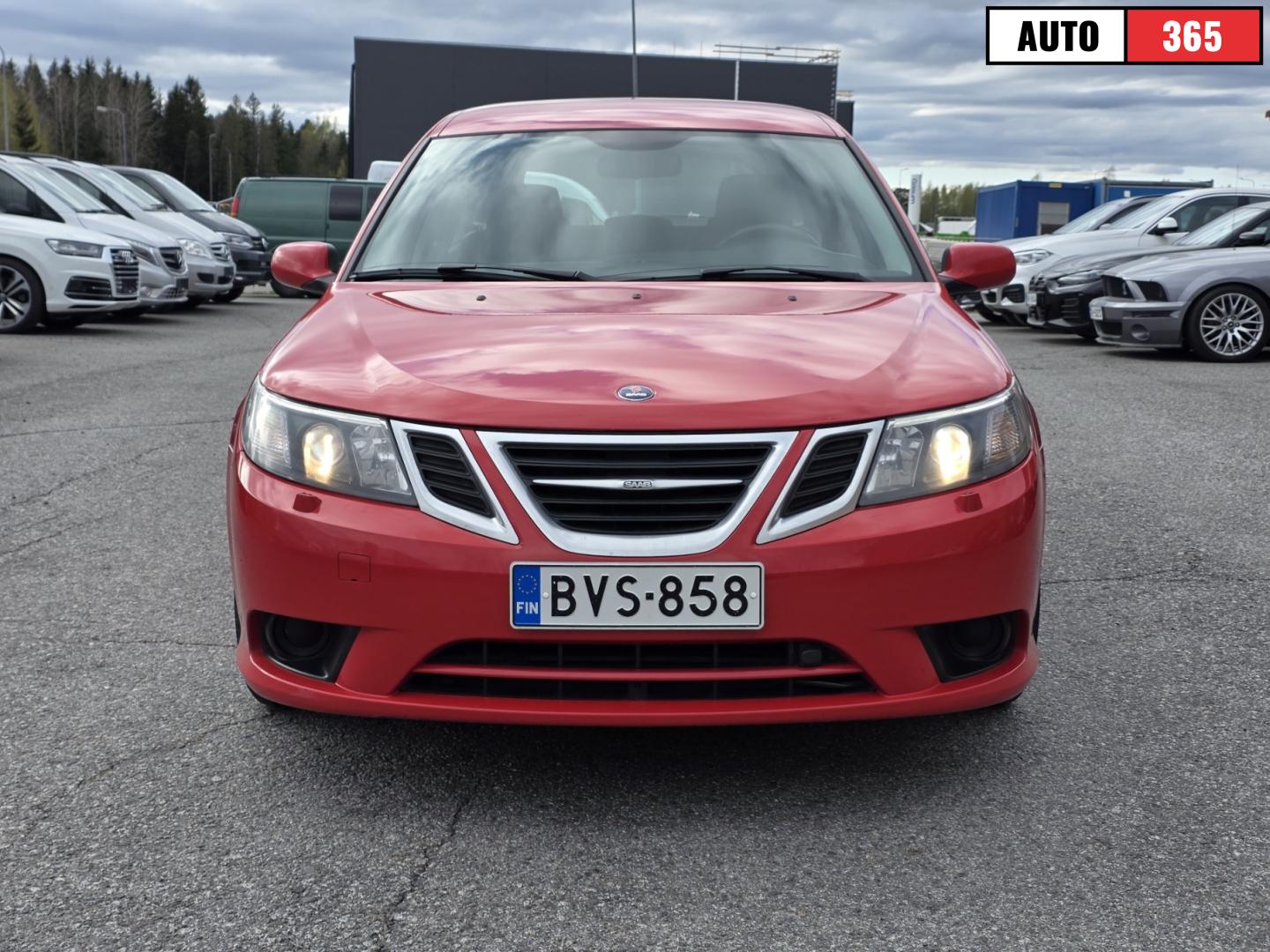 Saab 9-3 - Image 2