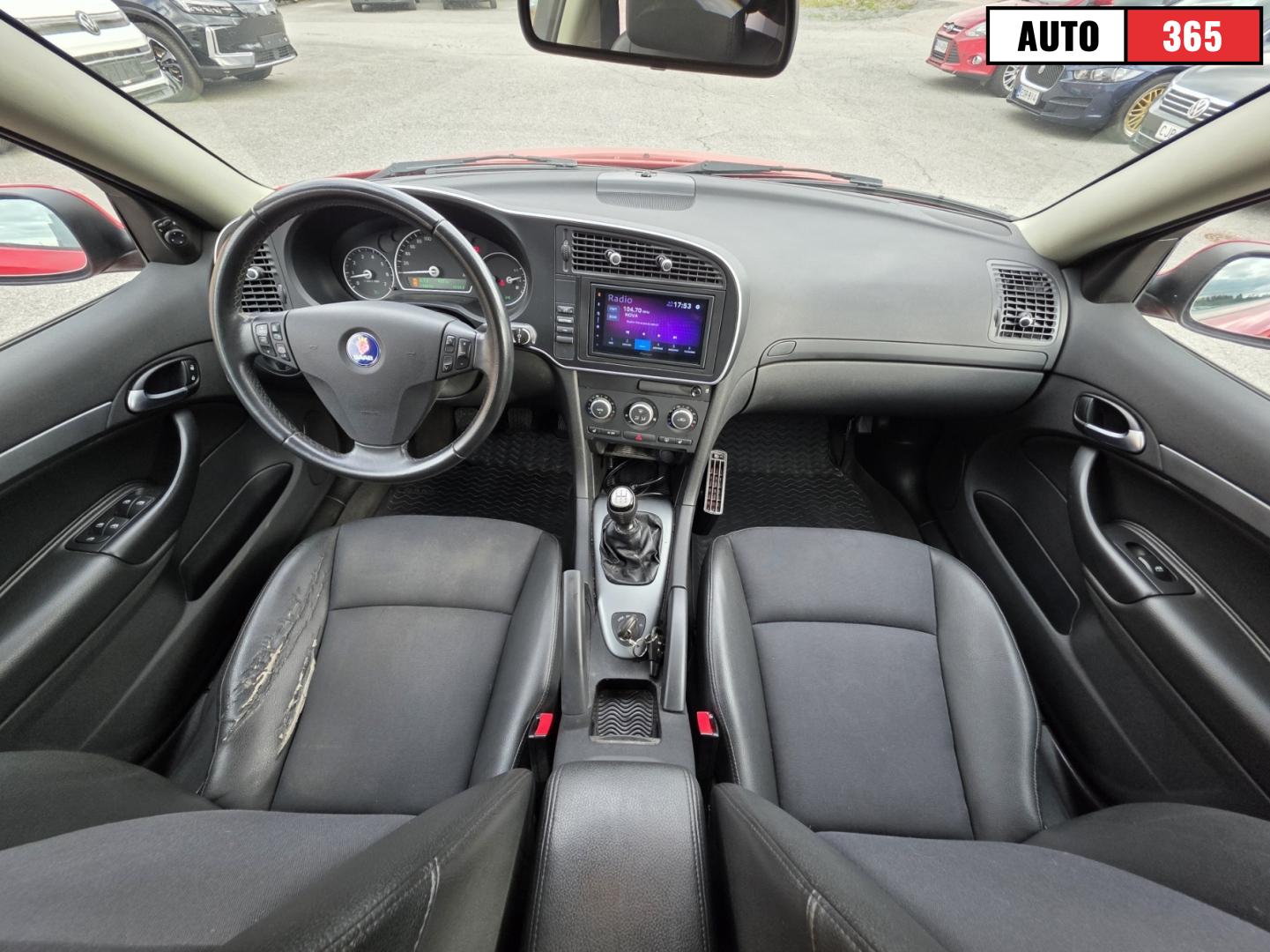 Saab 9-3 - Image 8