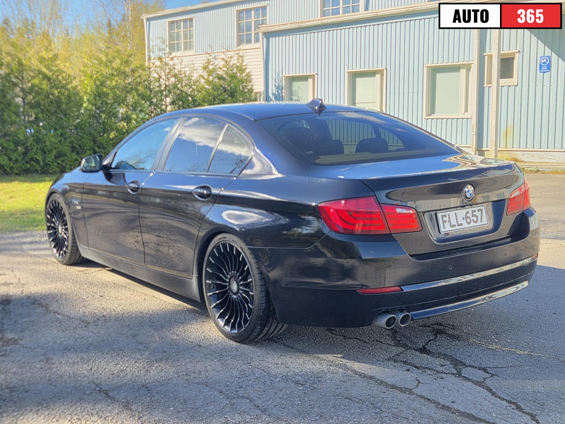 BMW 530 - Image 3