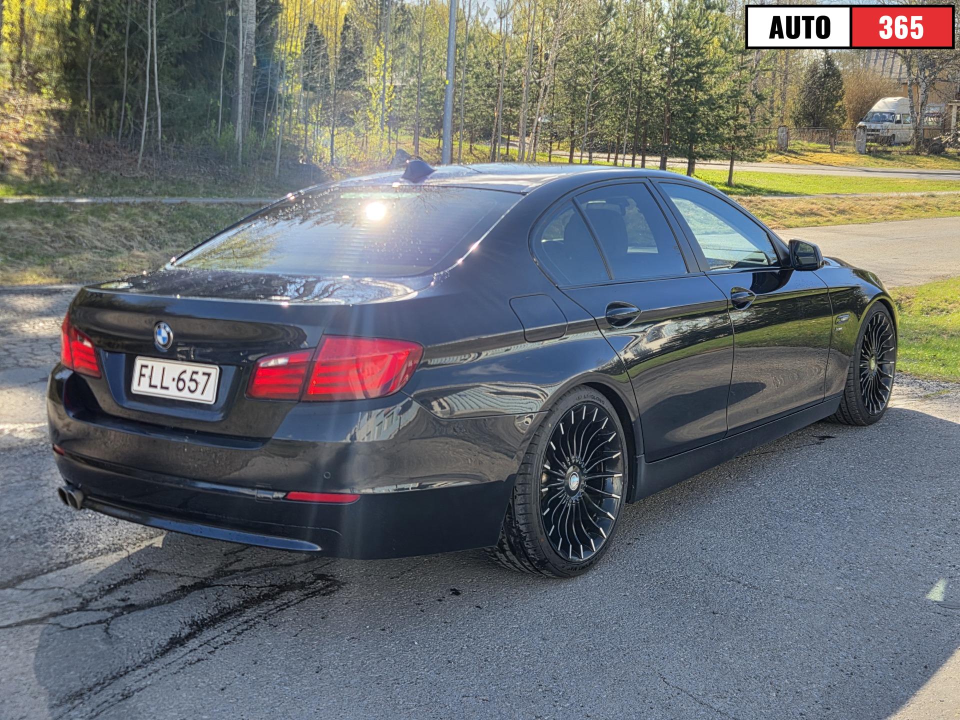 BMW 530 - Image 4