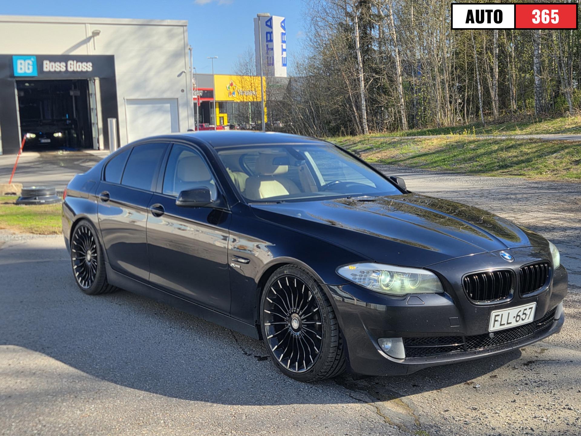 BMW 530