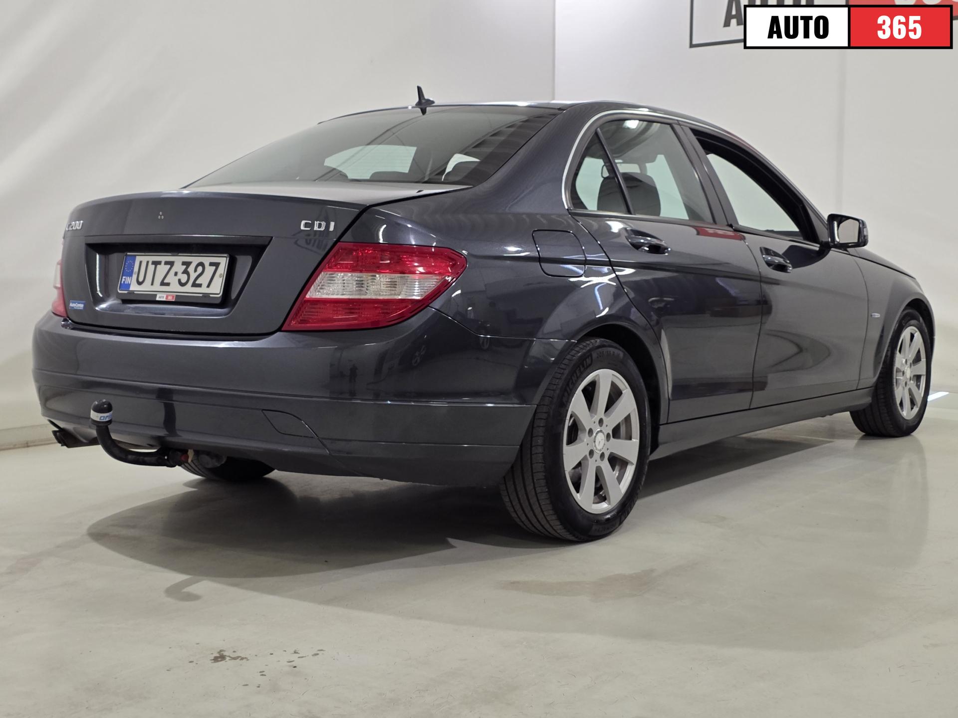 Mercedes-Benz C - Image 3
