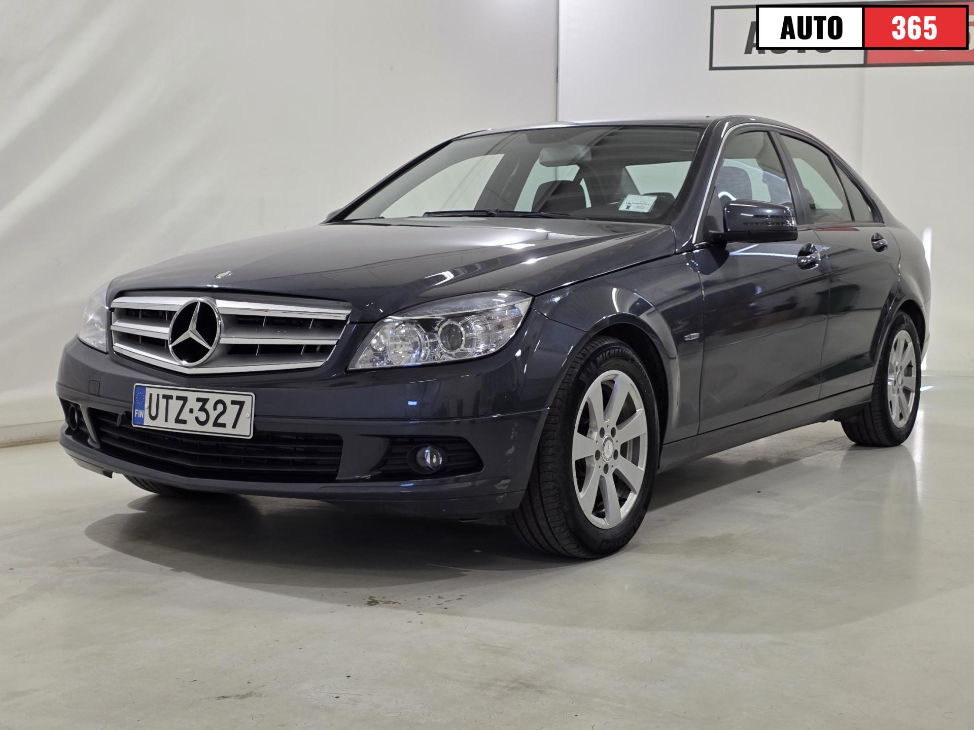Mercedes-Benz C