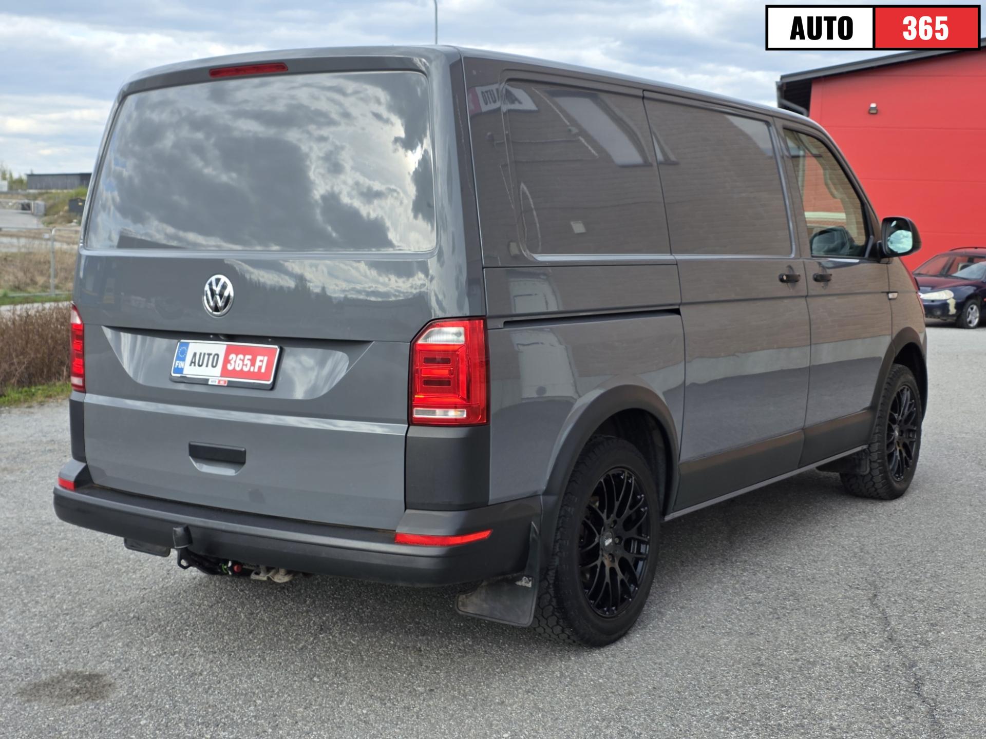 Volkswagen Transporter - Image 4