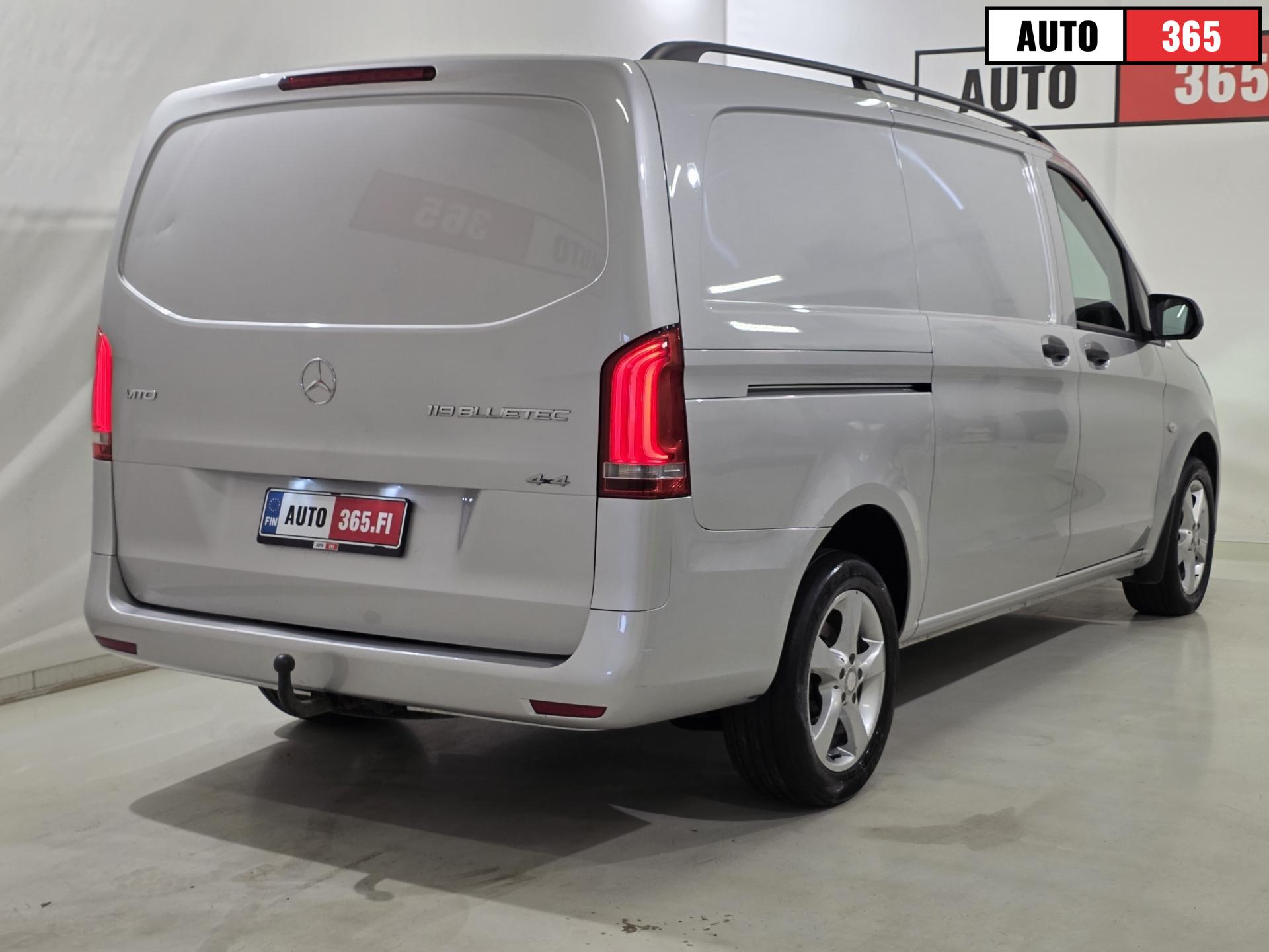 Mercedes-Benz Vito - Image 3