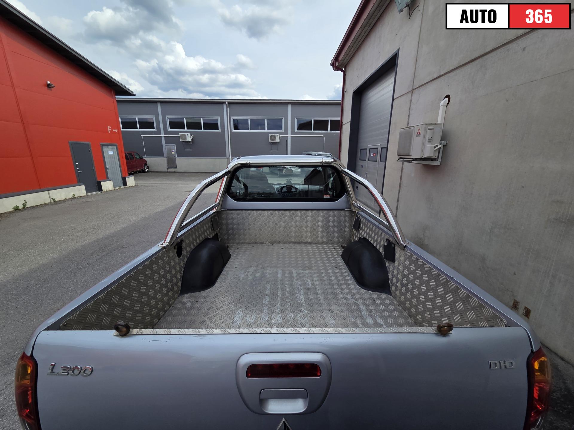 Mitsubishi L200 - Image 5