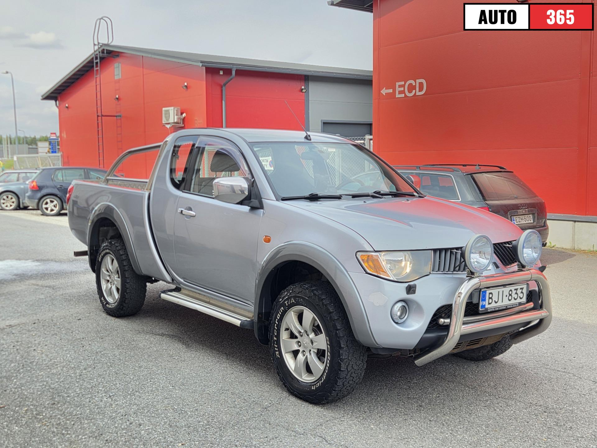 Mitsubishi L200 - Image 2