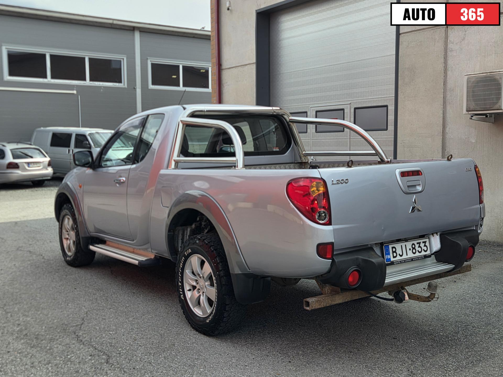 Mitsubishi L200 - Image 3