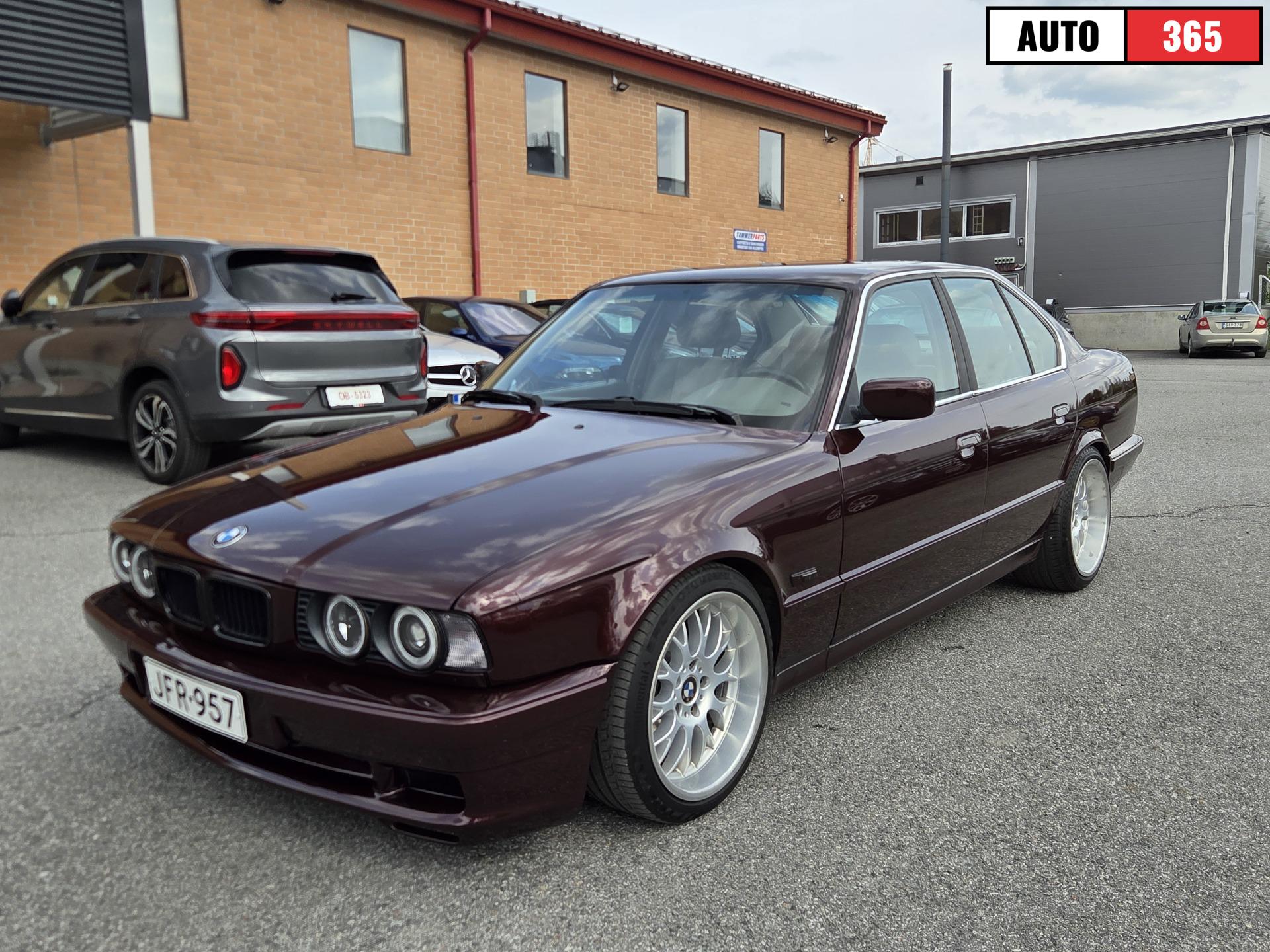 BMW 540 - Image 2