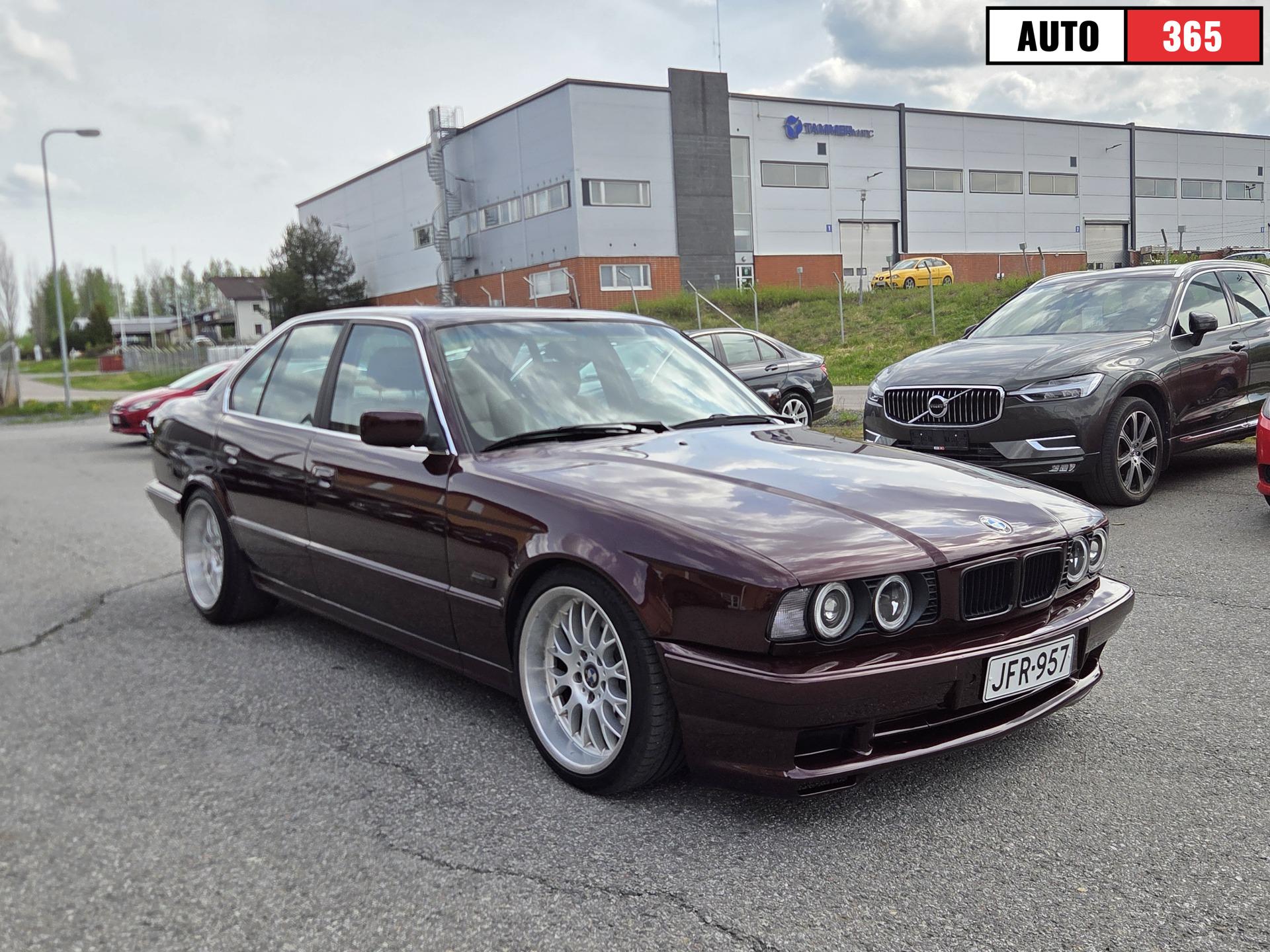 BMW 540