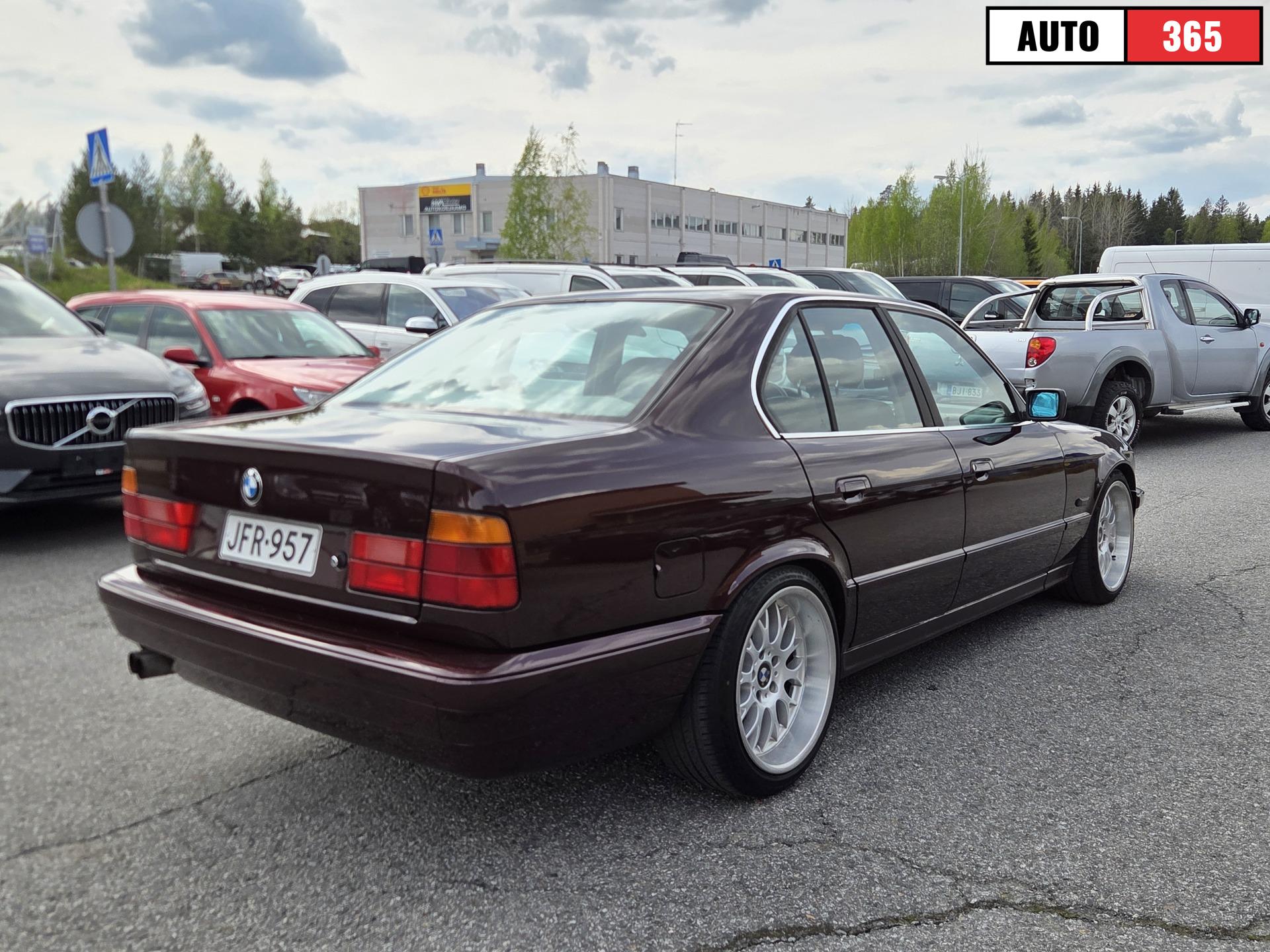 BMW 540 - Image 3