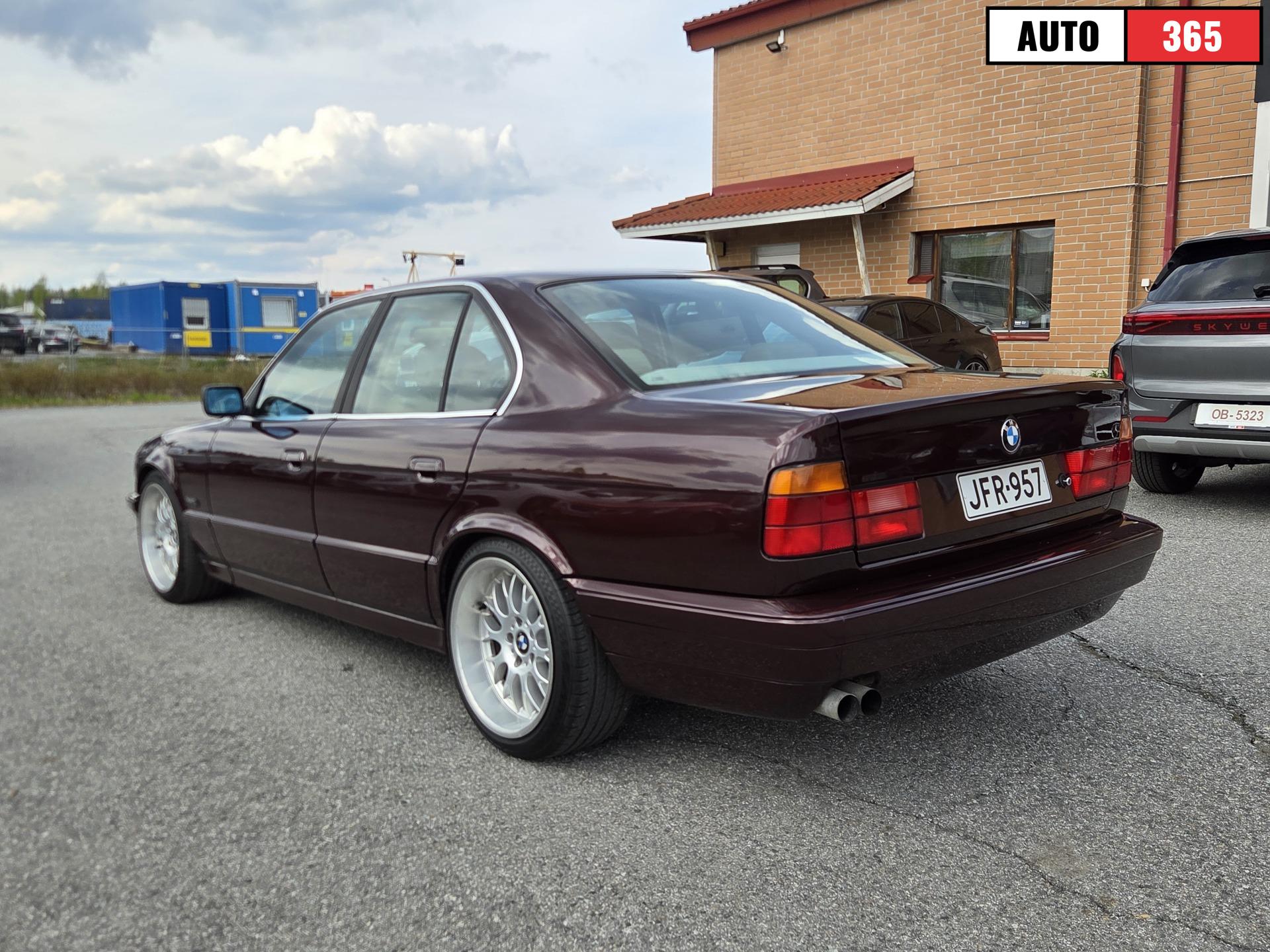 BMW 540 - Image 4