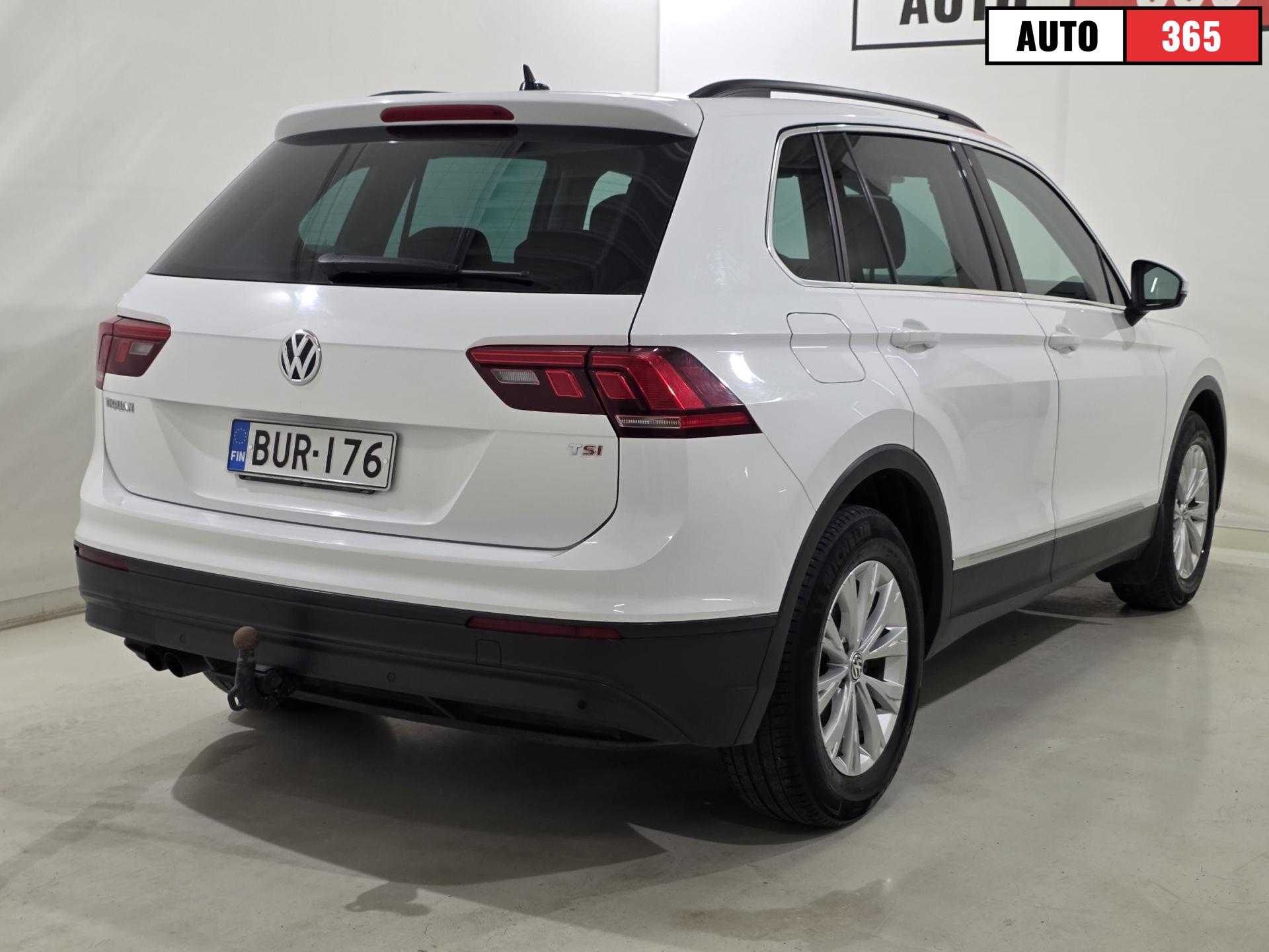 Volkswagen Tiguan - Image 3