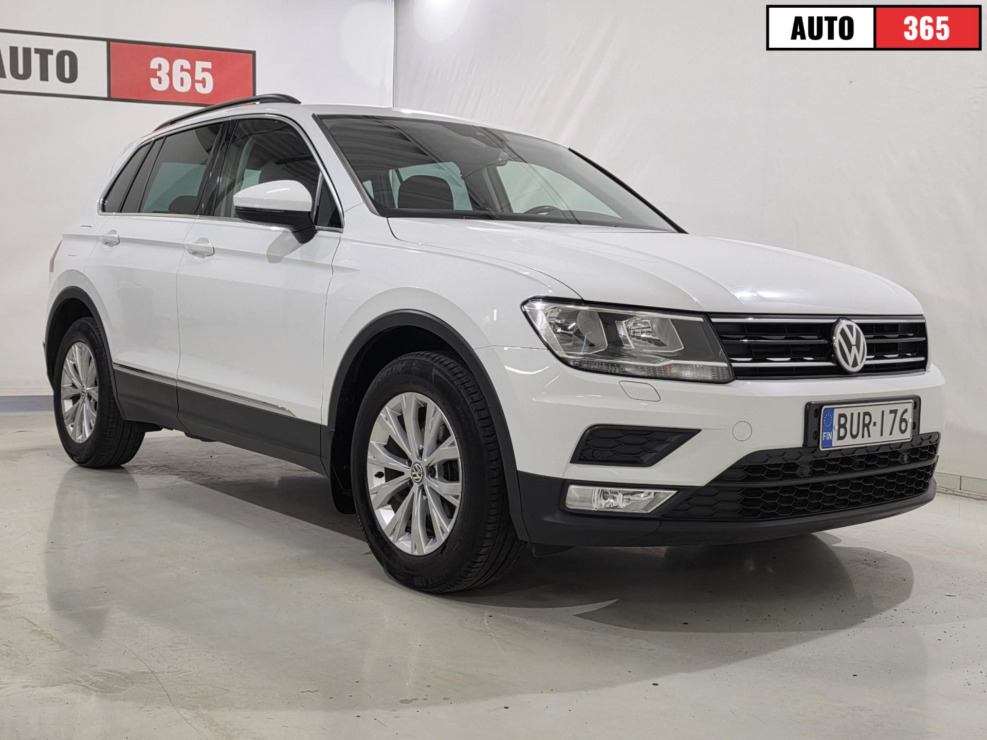 Volkswagen Tiguan - Image 4
