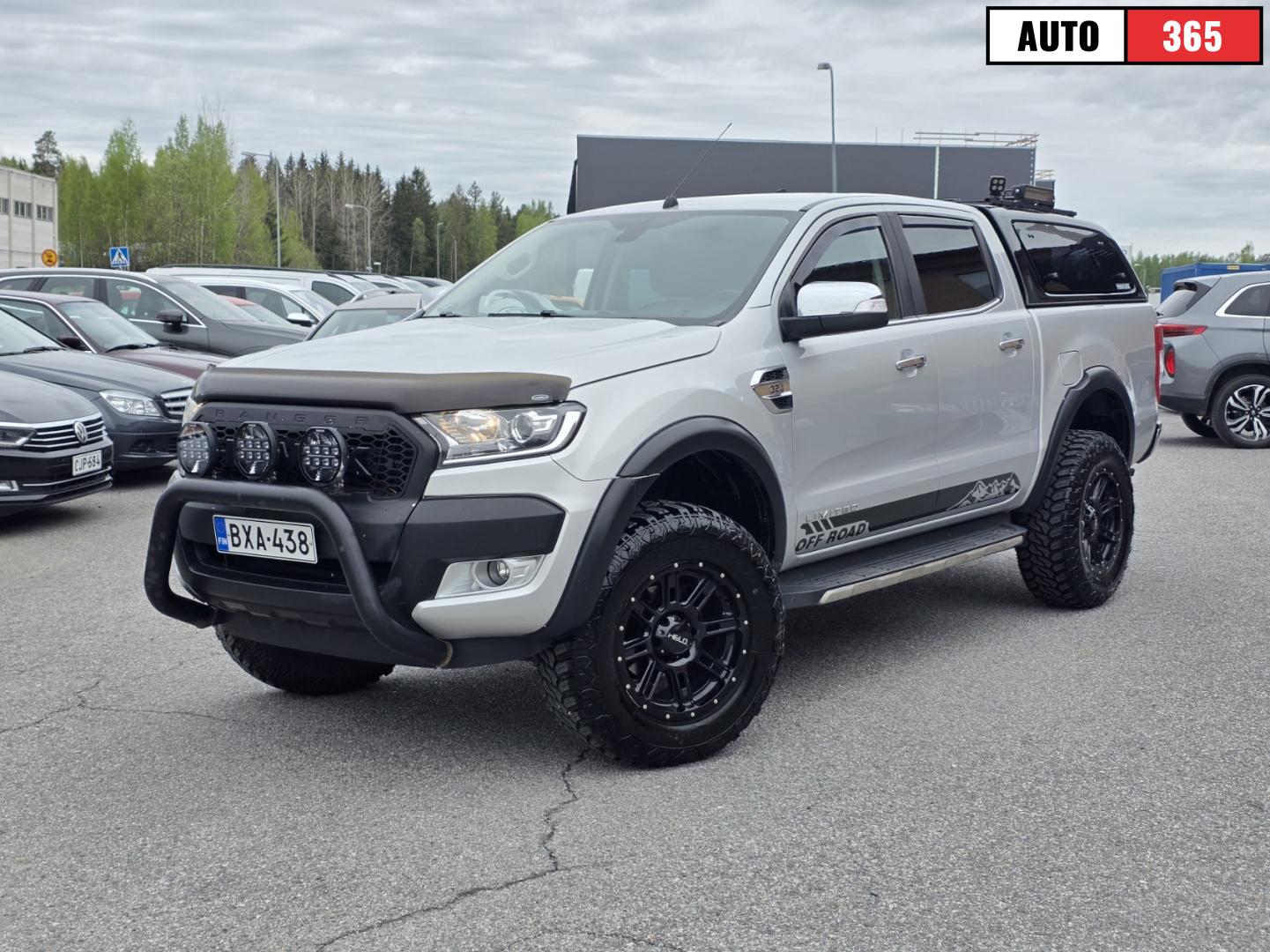 Ford Ranger