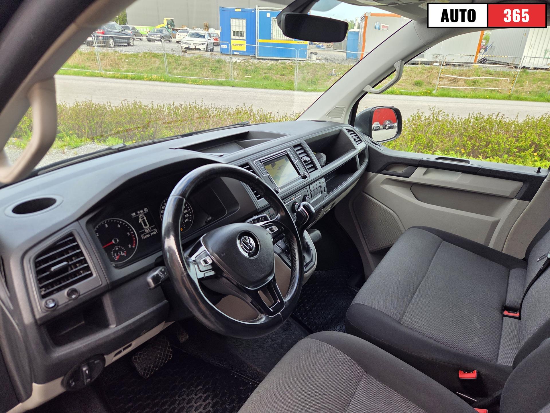 Volkswagen Transporter - Image 6
