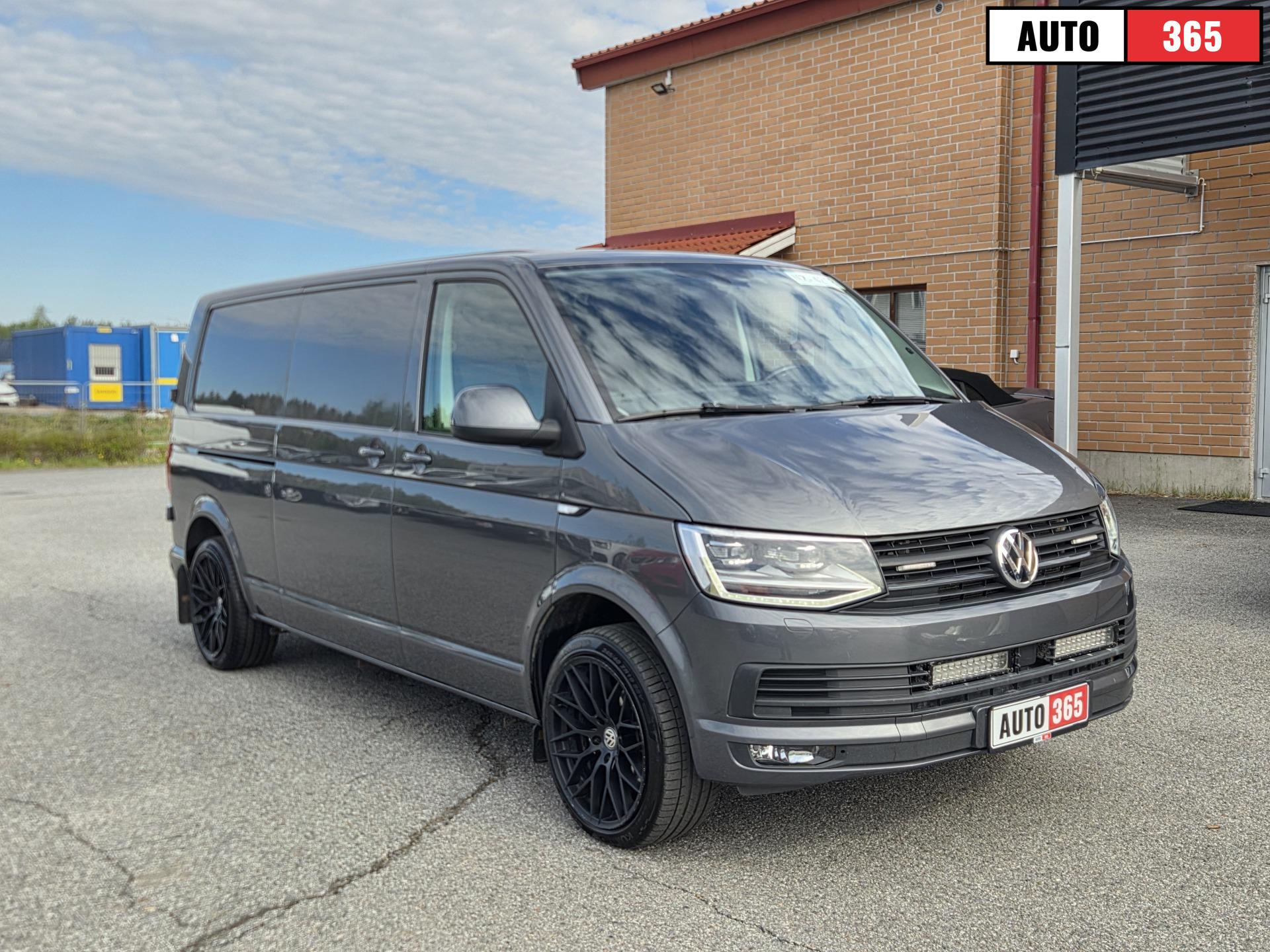 Volkswagen Transporter - Image 3