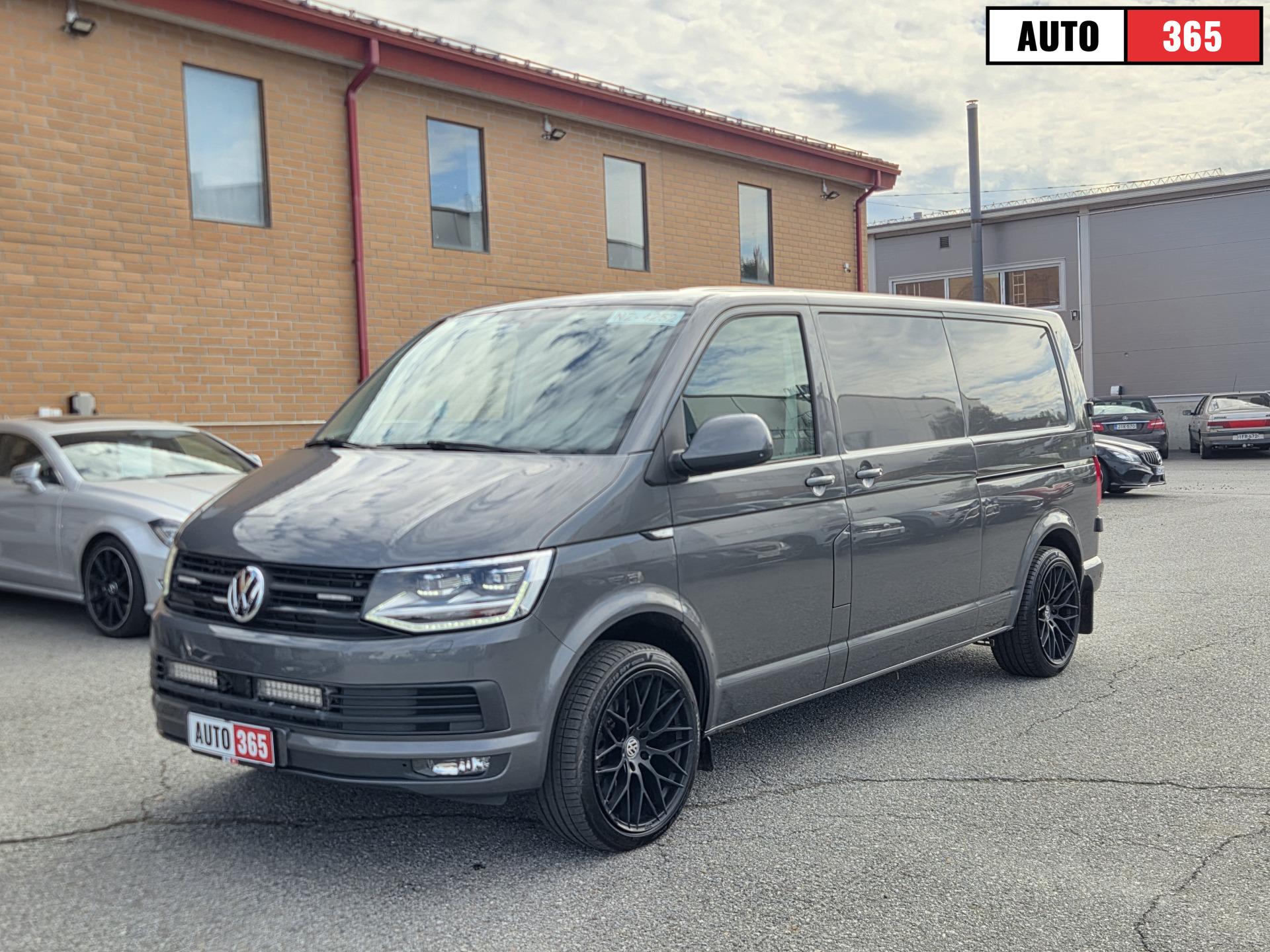 Volkswagen Transporter - Image 2