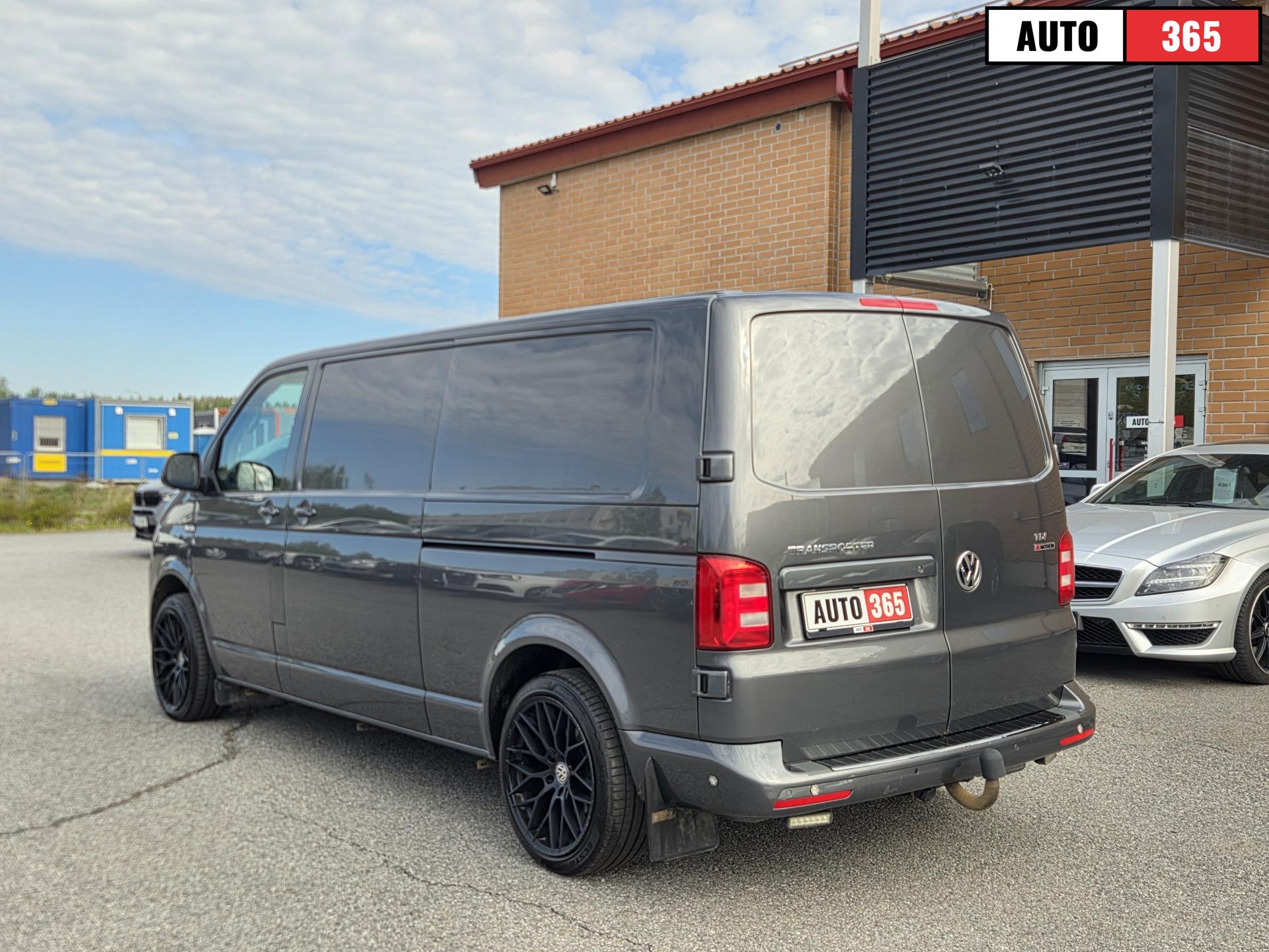 Volkswagen Transporter - Image 5