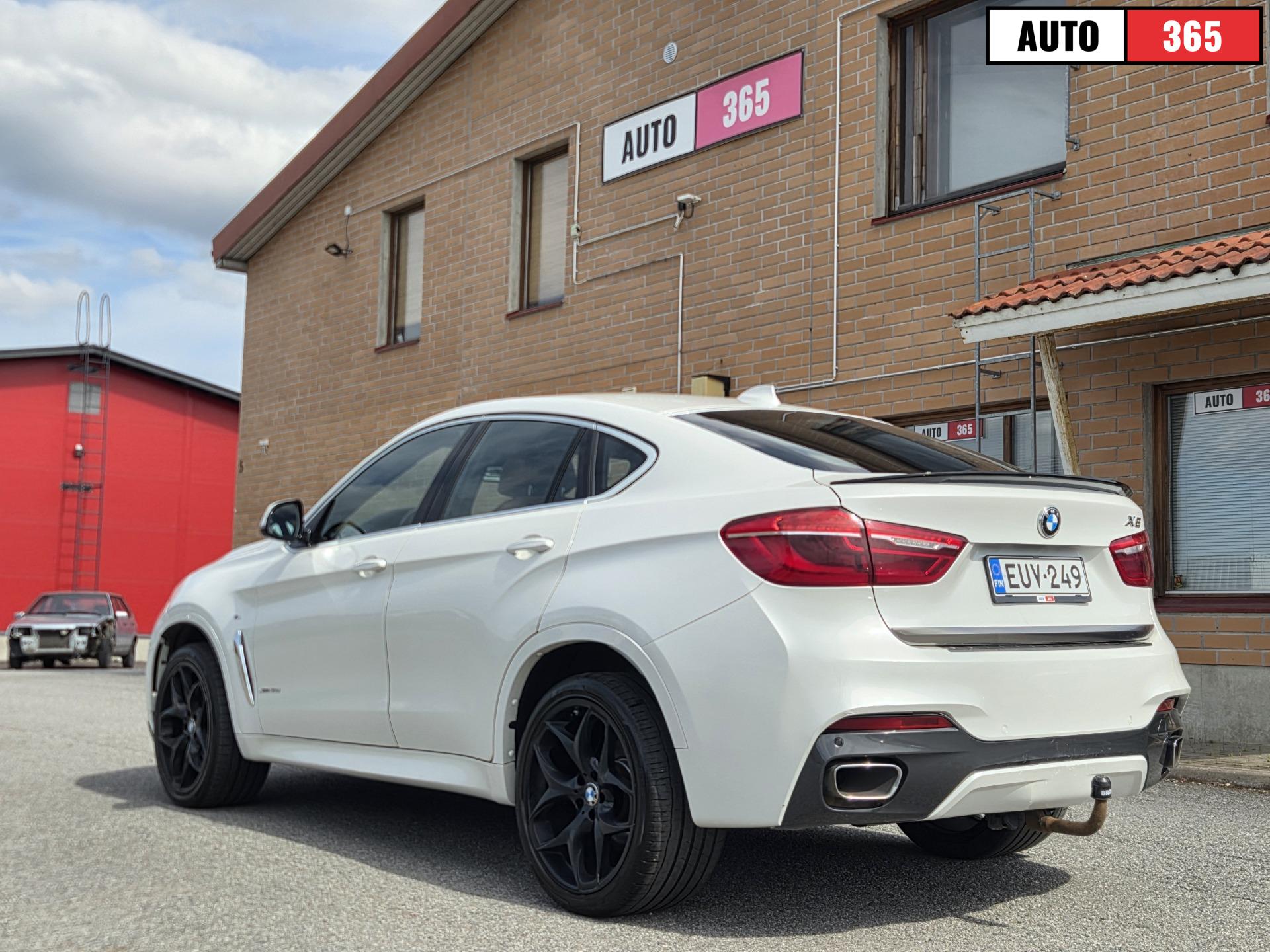 BMW X6 - Image 3