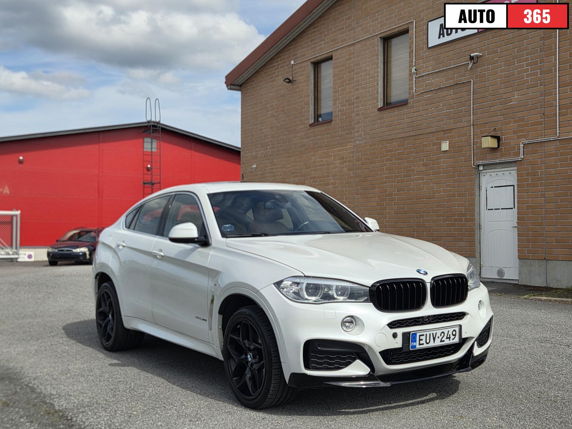 BMW X6 - Image 2