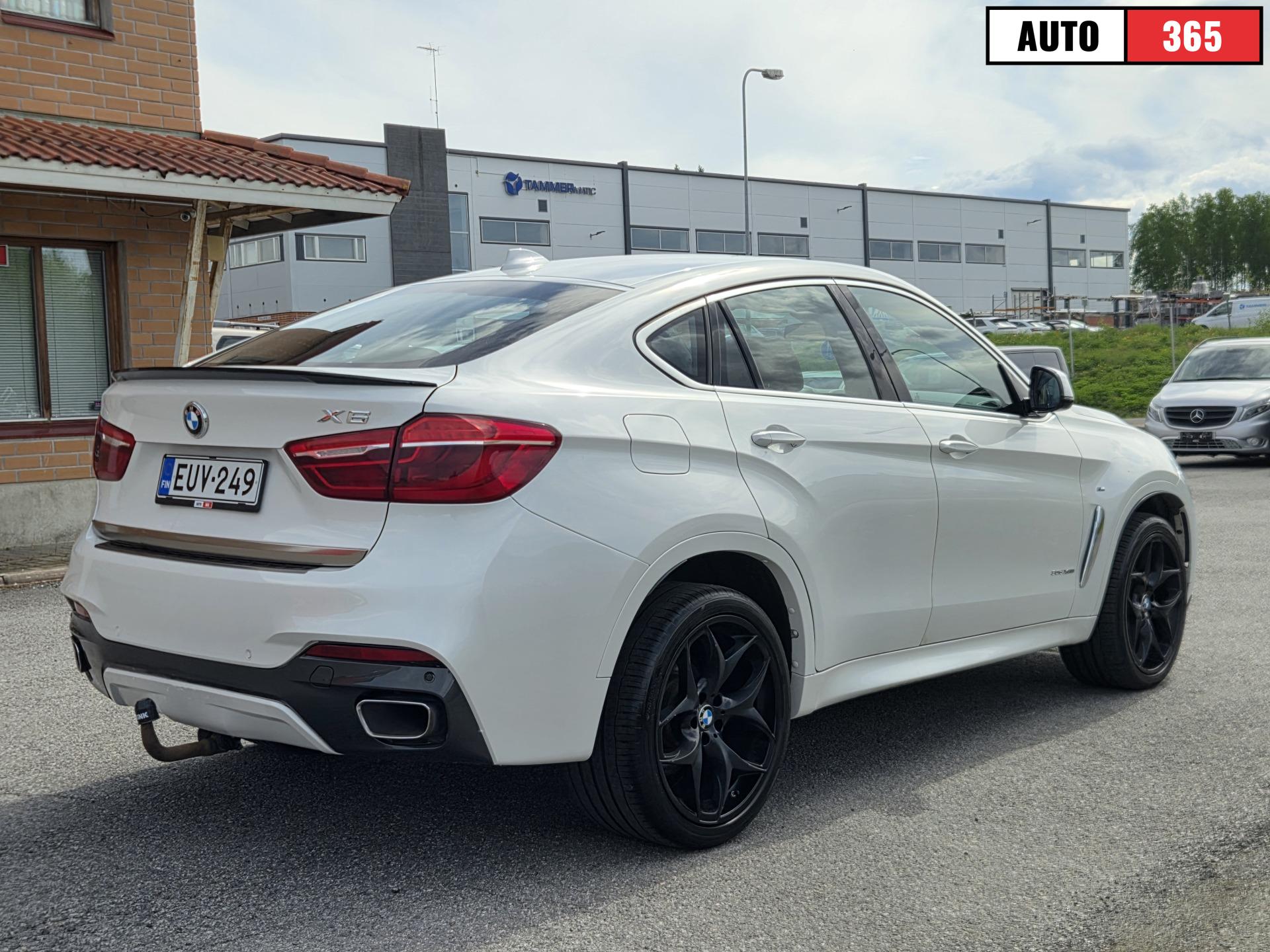 BMW X6 - Image 4