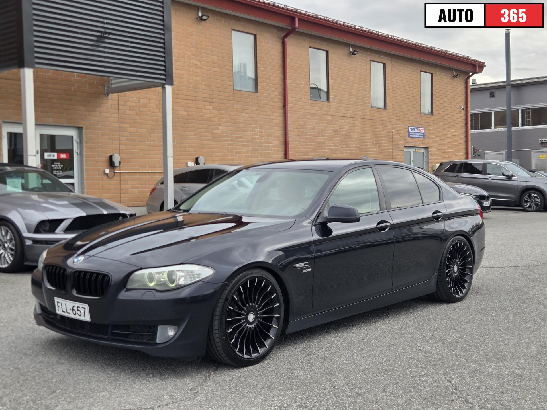 BMW 530