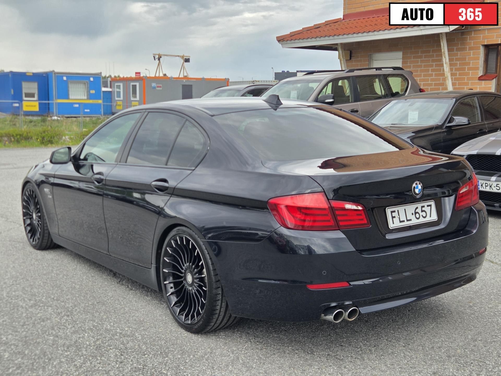 BMW 530 - Image 4