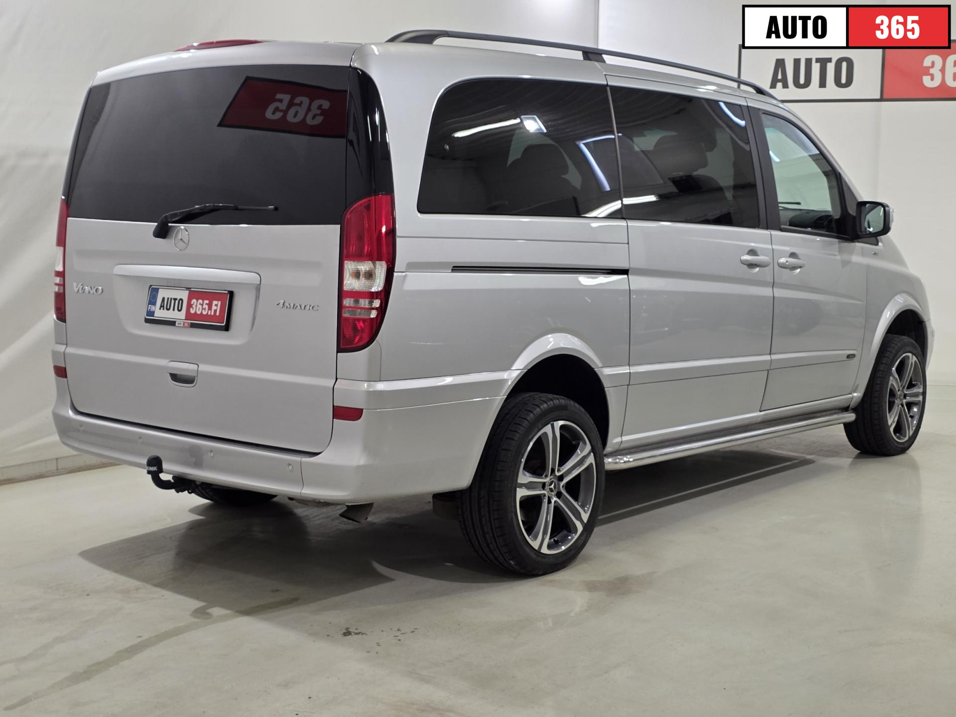 Mercedes-Benz Viano - Image 3