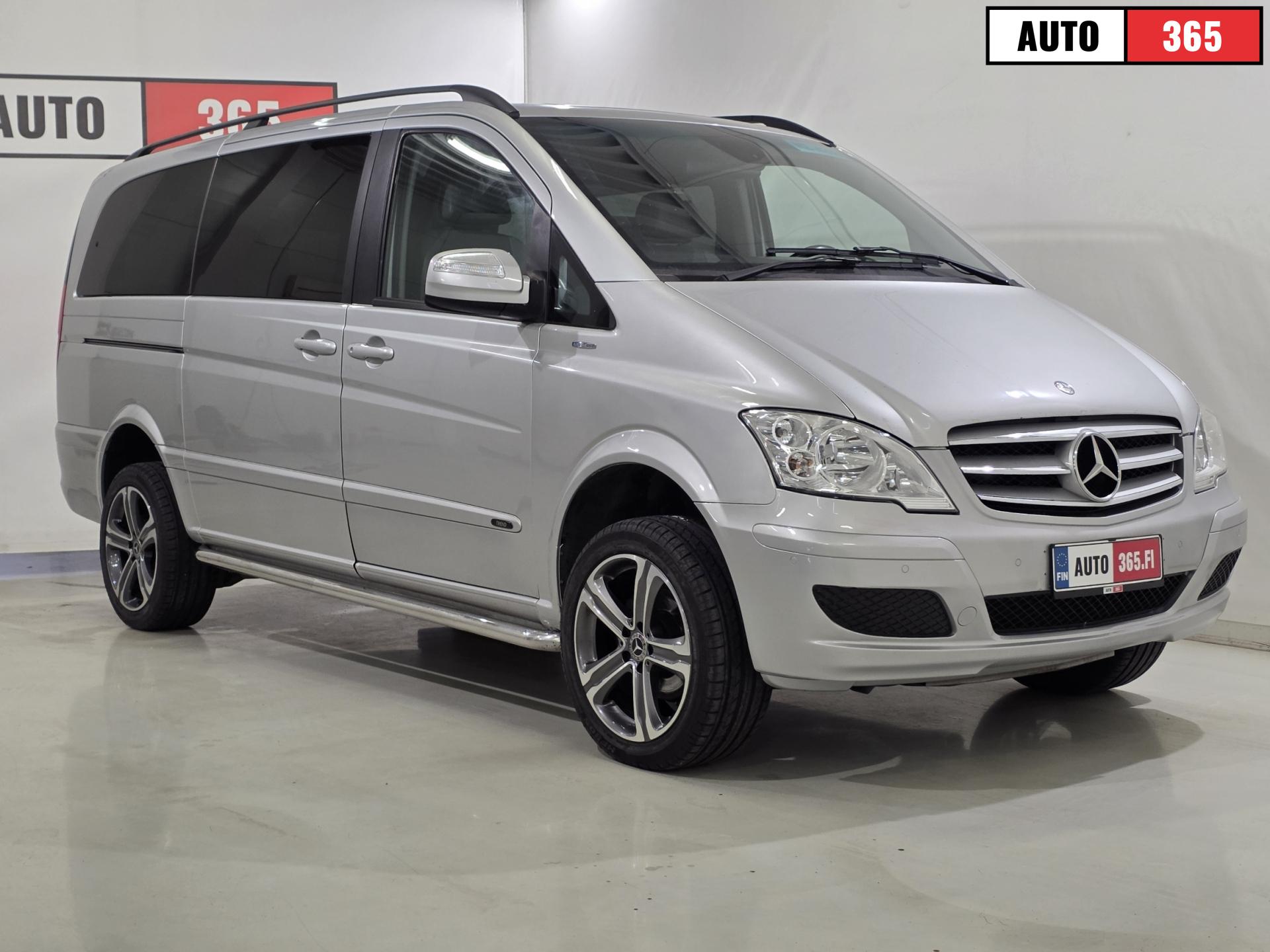 Mercedes-Benz Viano - Image 4