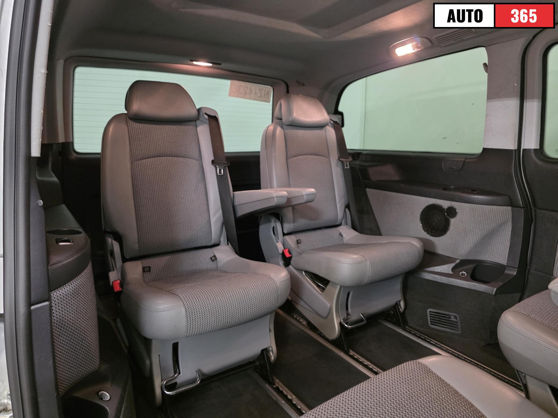Mercedes-Benz Viano - Image 9