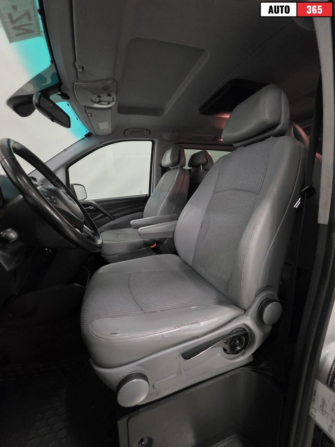 Mercedes-Benz Viano - Image 5