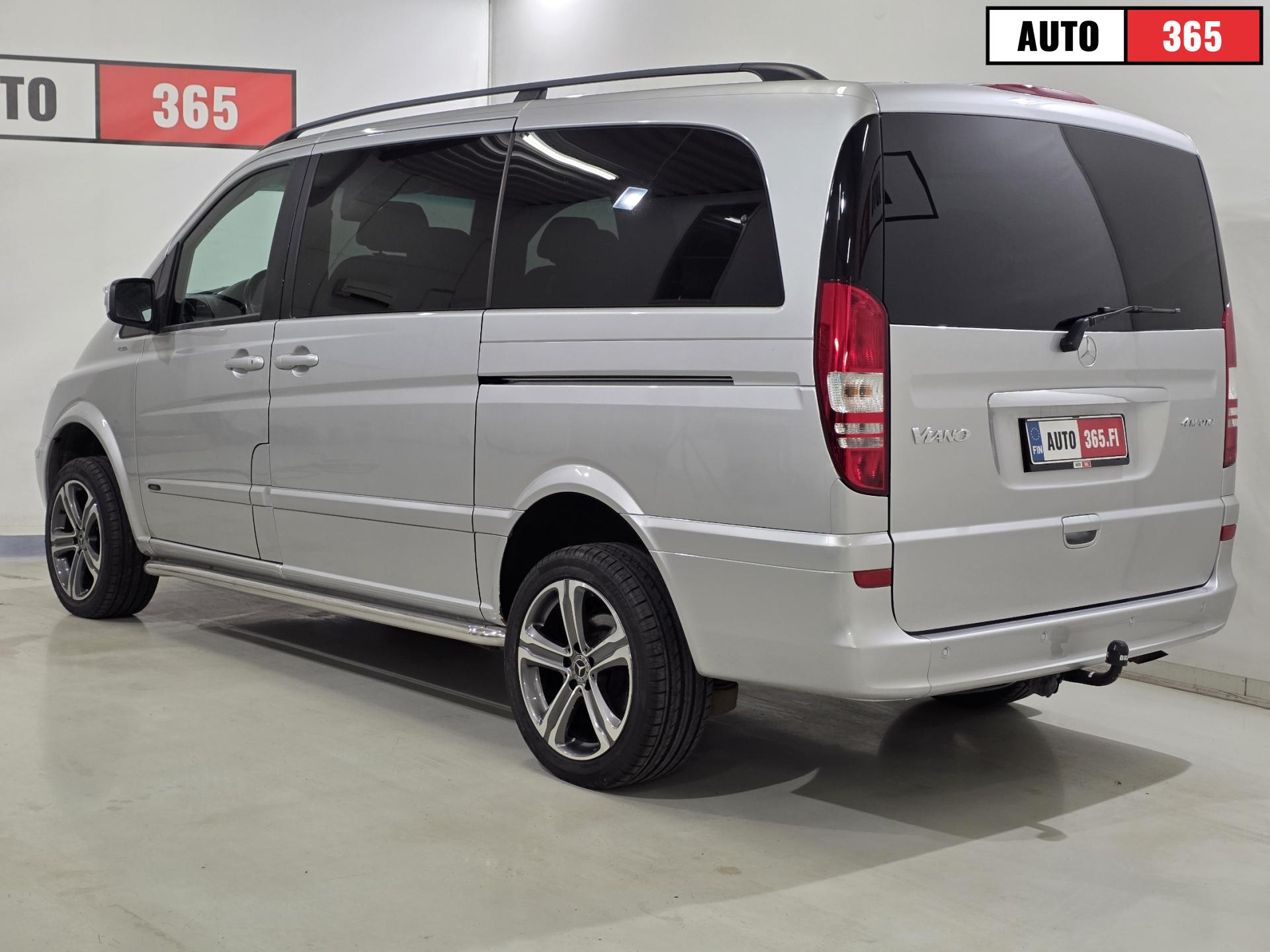 Mercedes-Benz Viano - Image 2