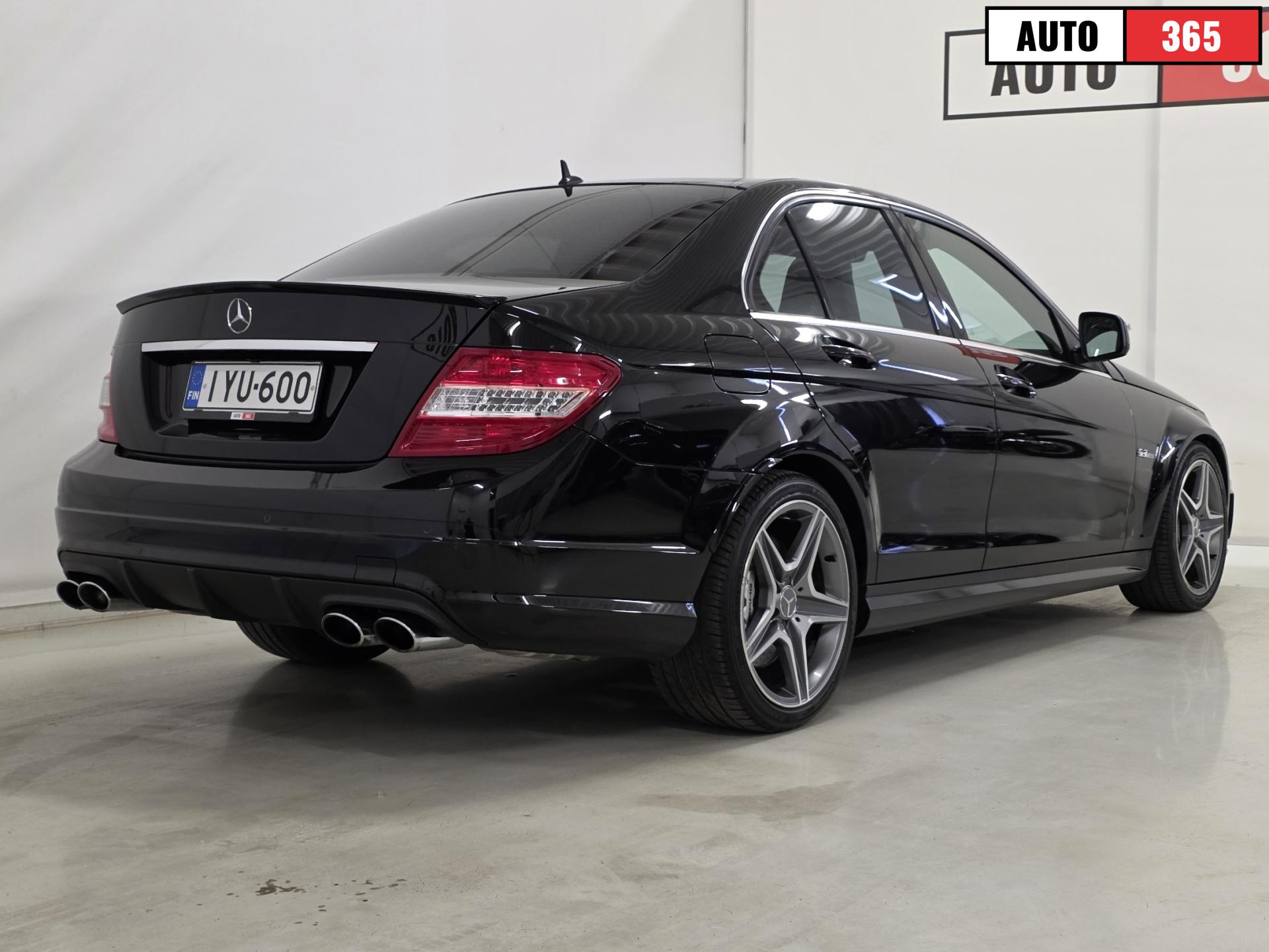 Mercedes-Benz C 63 AMG - Image 3