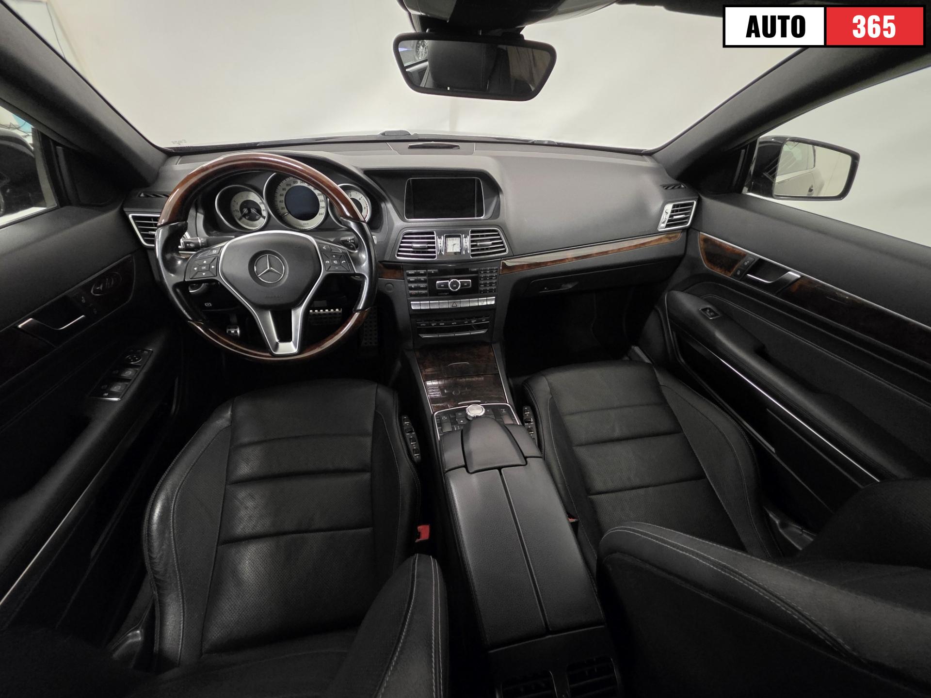 Mercedes-Benz E - Image 7