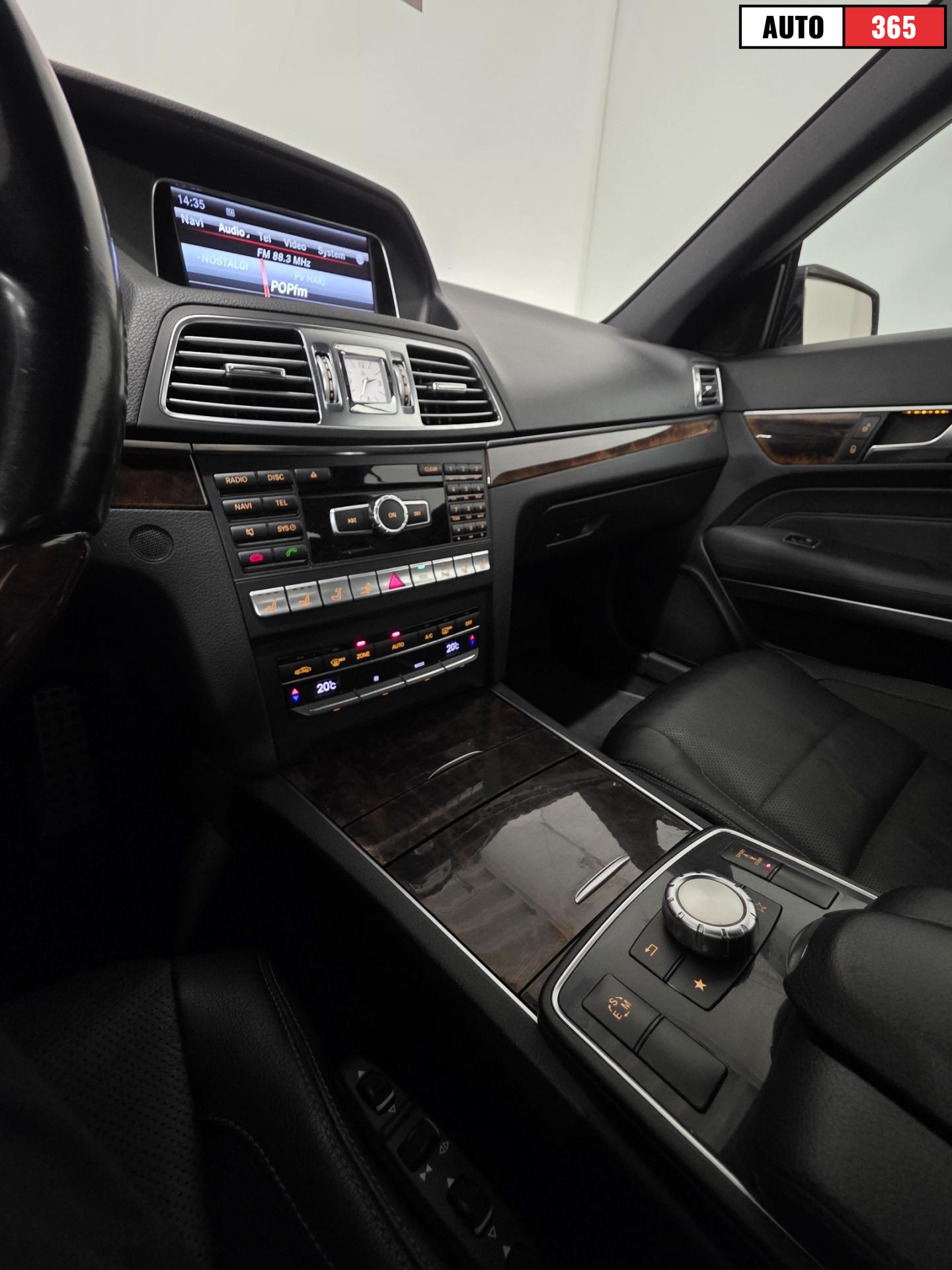 Mercedes-Benz E - Image 13