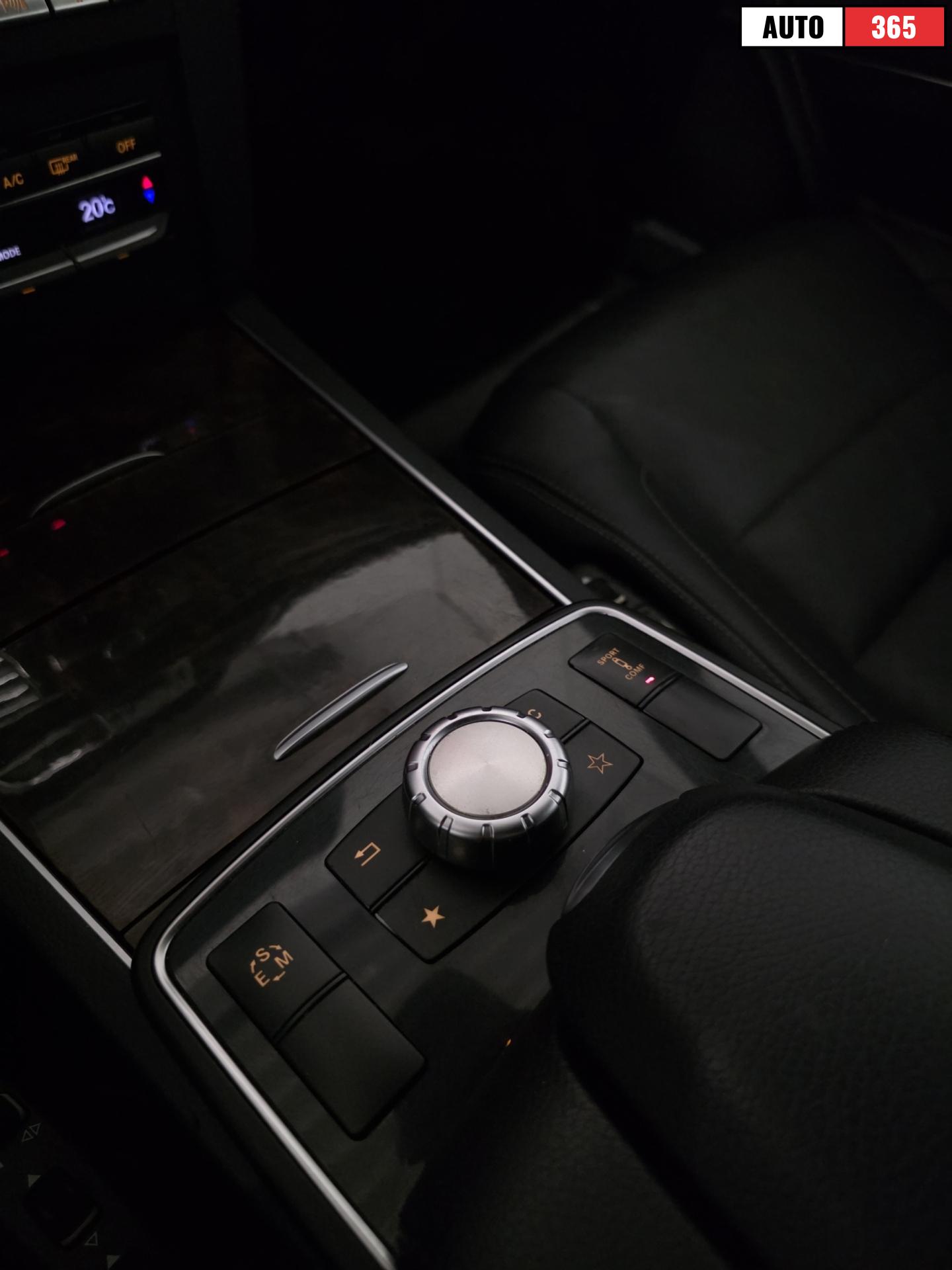 Mercedes-Benz E - Image 14