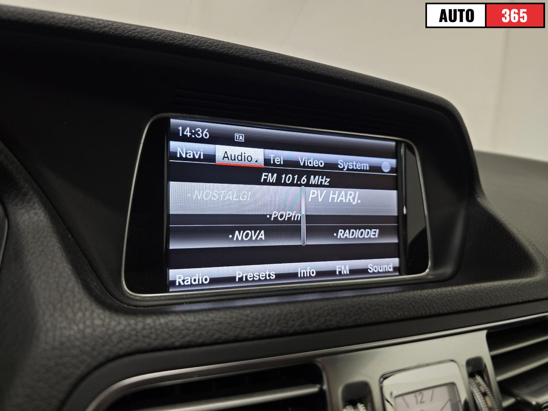 Mercedes-Benz E - Image 16