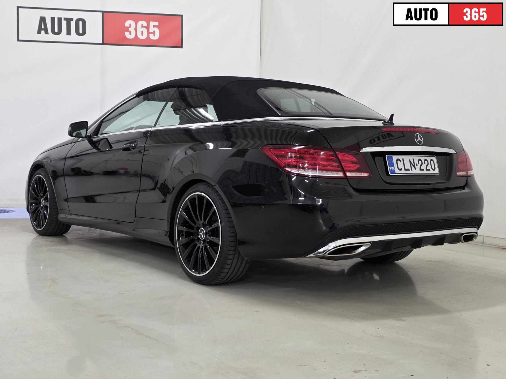 Mercedes-Benz E - Image 3