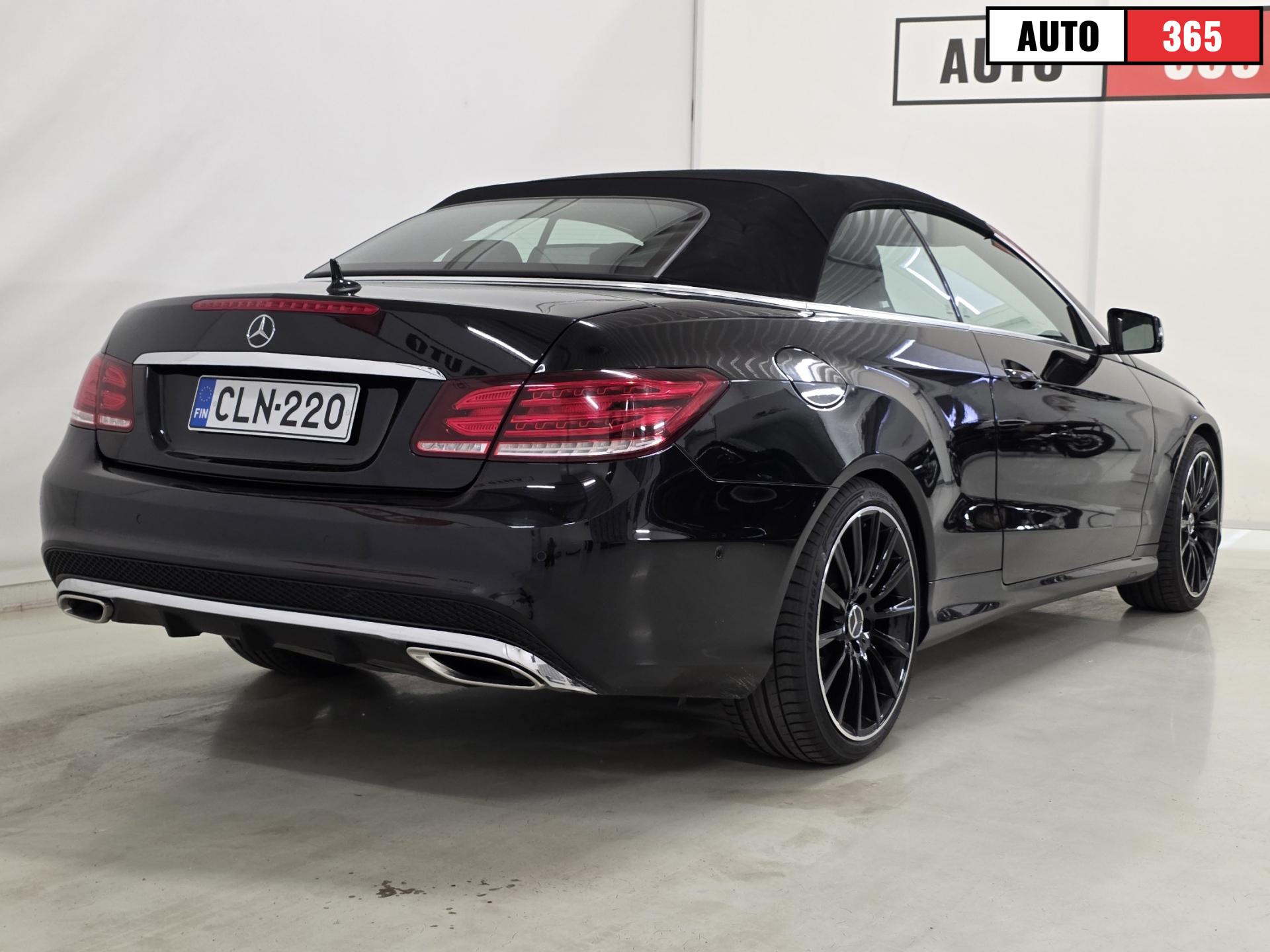 Mercedes-Benz E - Image 4